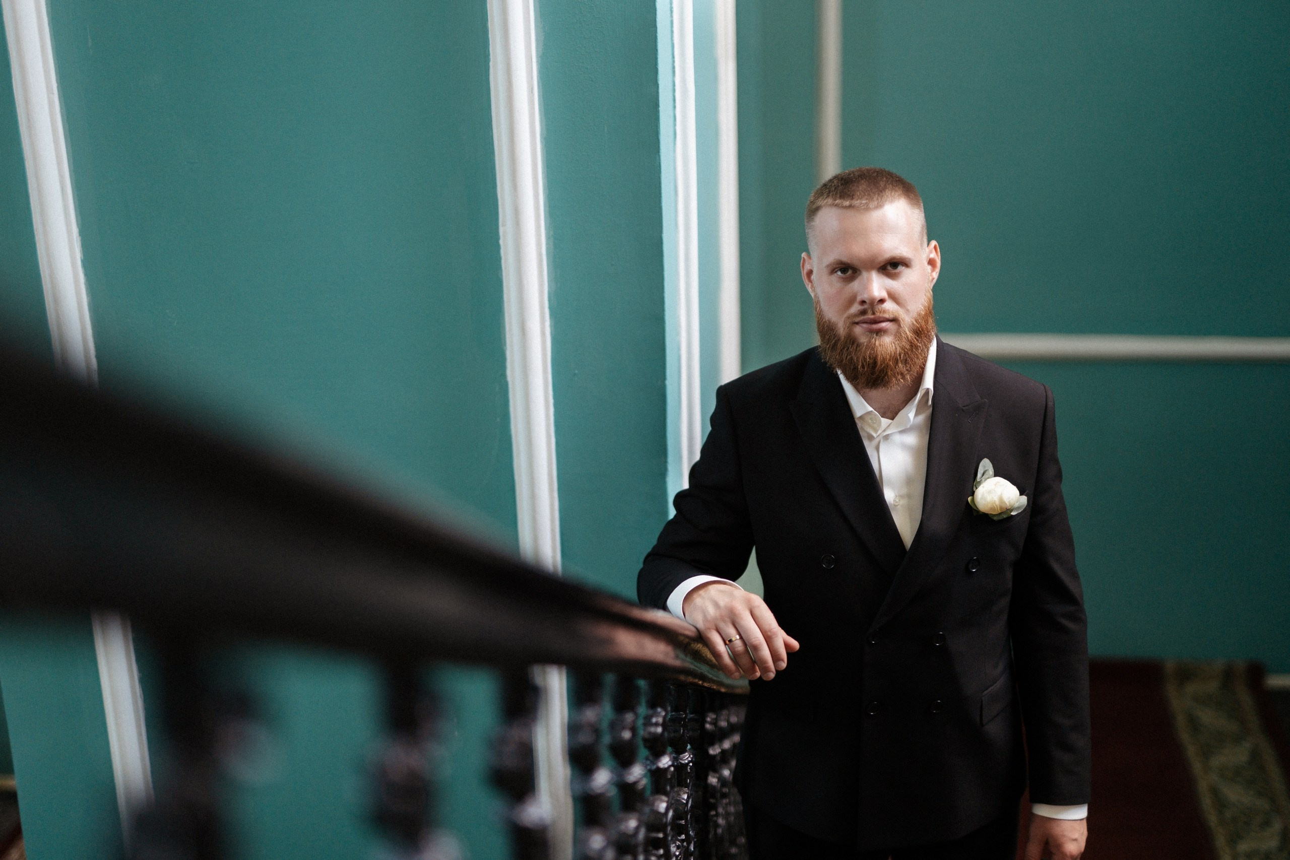 Свадьба Анастасии и Евгения, Картинная галерея, прогулка в лесу. Ресторан «Хлеб и Винотека». Свадебный фотограф в Тамбове Павел Четвертков