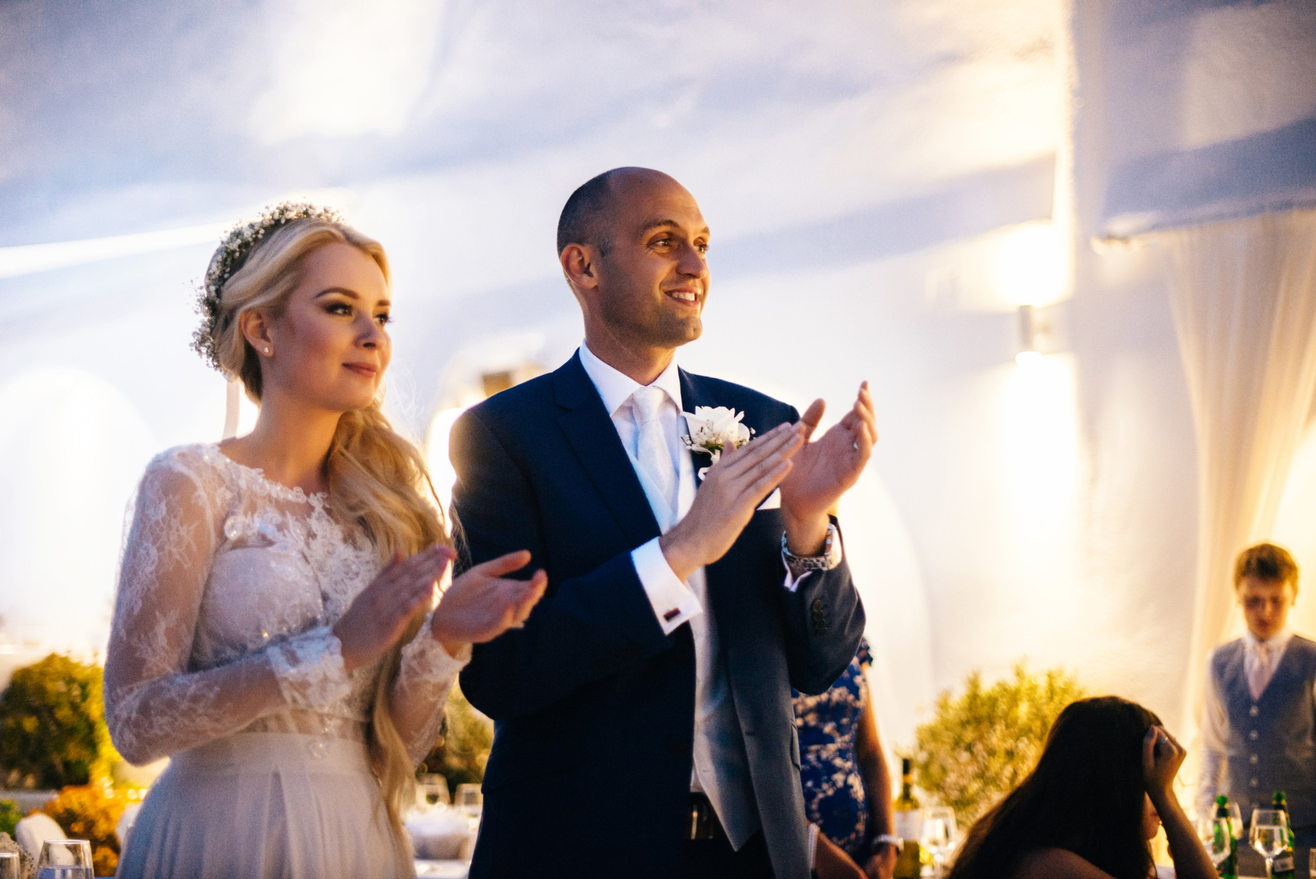 Свадьба в Греции, Дарья и Пол. Свадебный фотограф в Тамбове Павел Четвертков