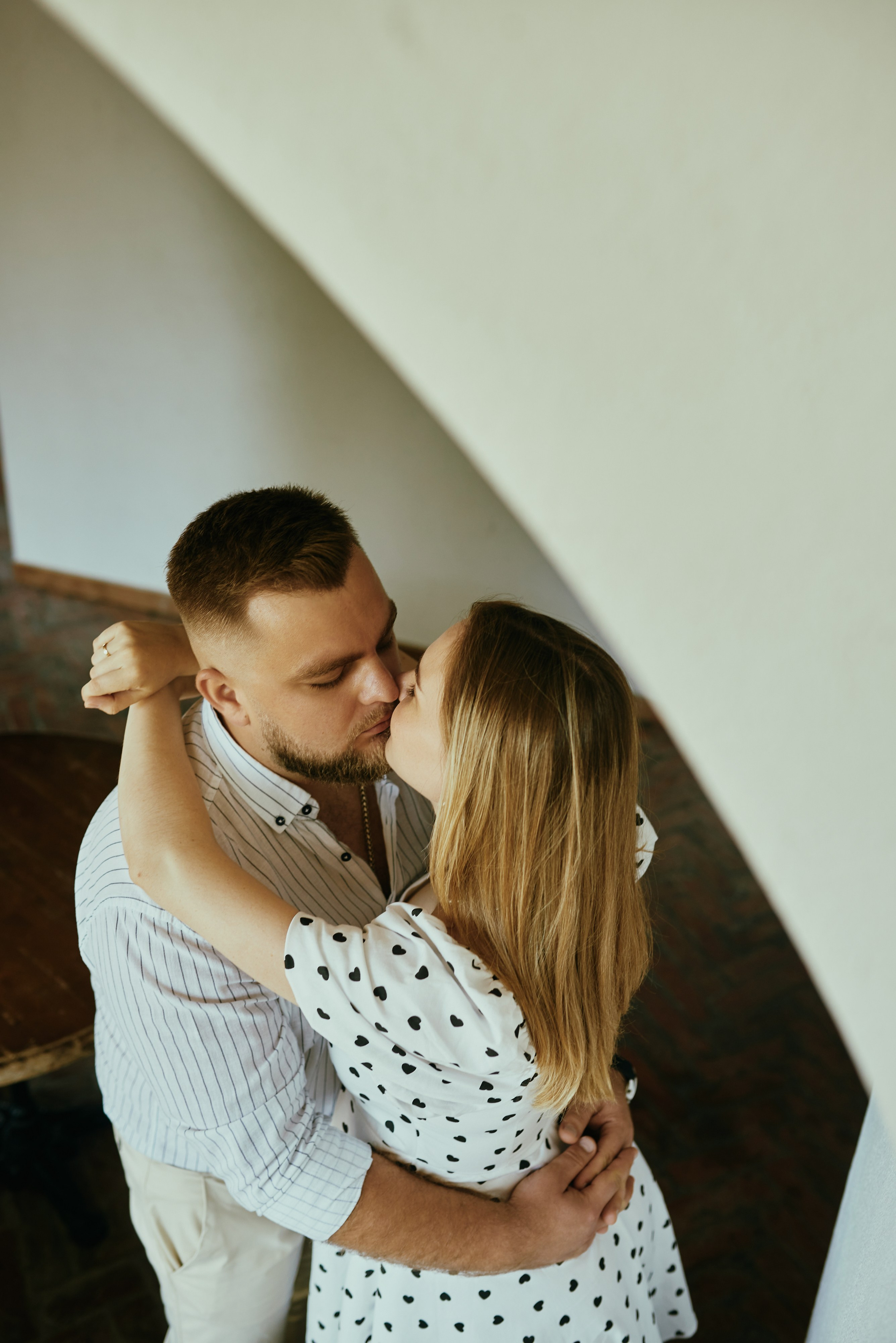 Парные фотосессии в Новороссийске. Фотограф в Новороссийске Алина Барабохина