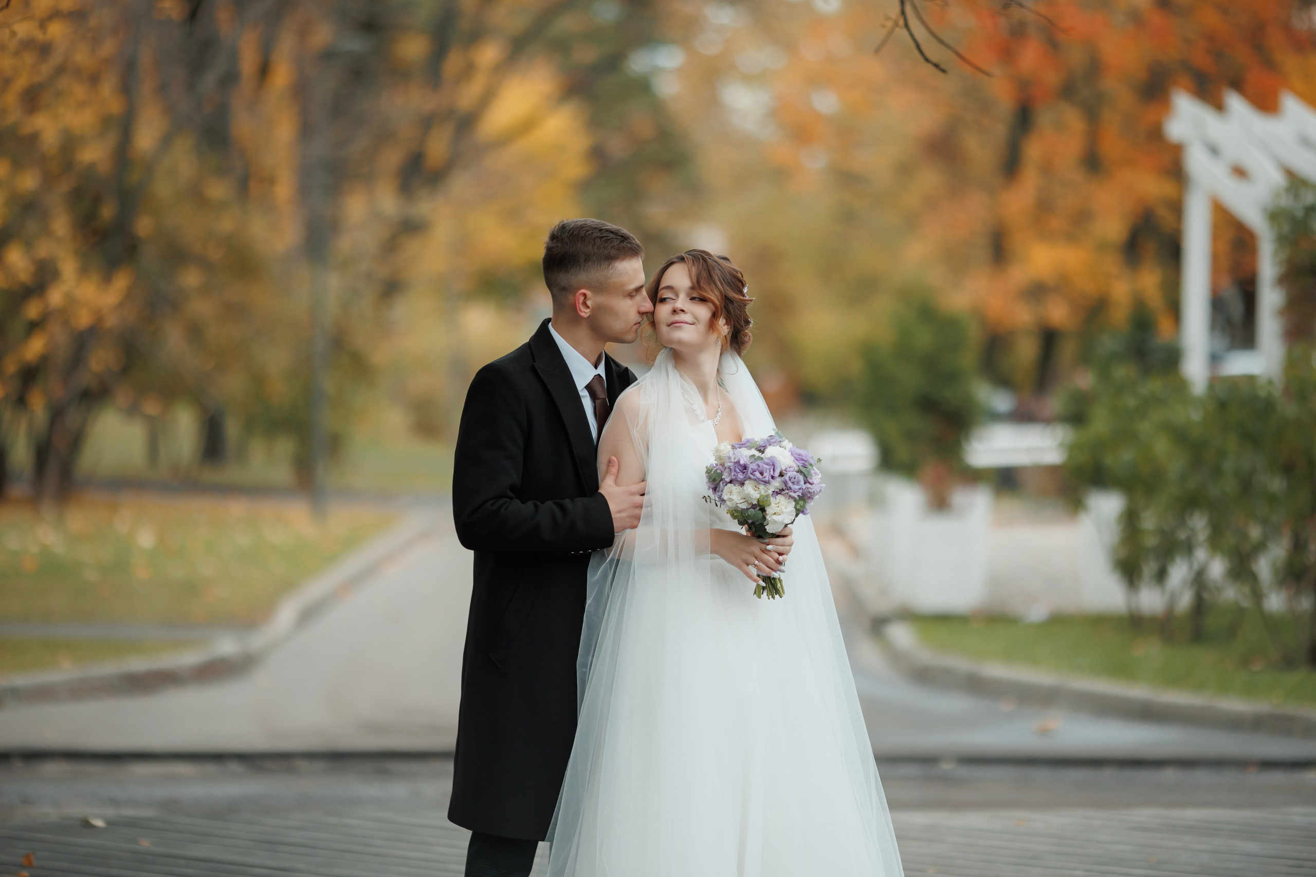 Константин и Дарья, ЗАГС ВДНХ, отель Soluxe, ресторан «Антик». Свадебный и репортажный фотограф (Москва, Королев и другие)