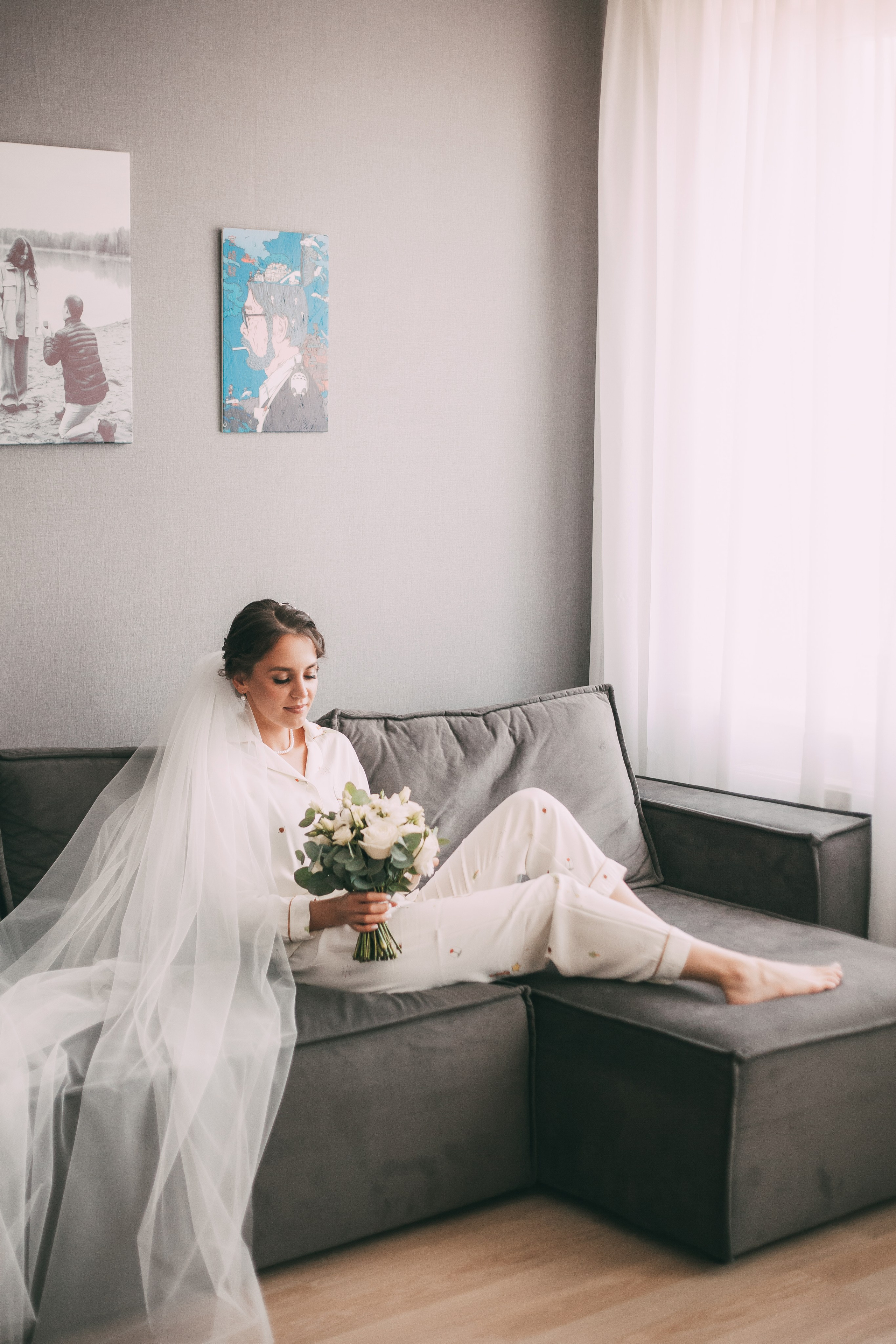 Иван и Алина. Семейный и свадебный фотограф в Ижевске Лушникова Екатерина