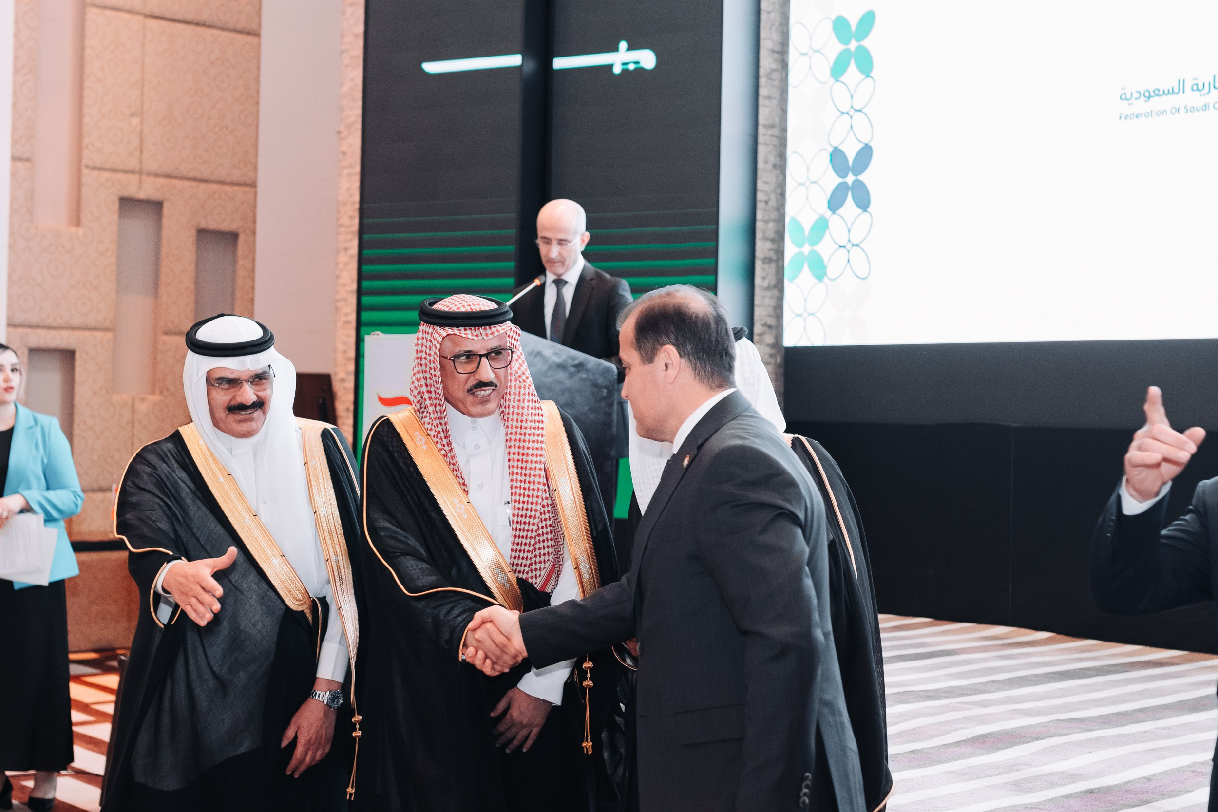 Tajikistan Saudi Arabia Business and Investment «Форум». Портретный и Репортажный Фотограф Москва