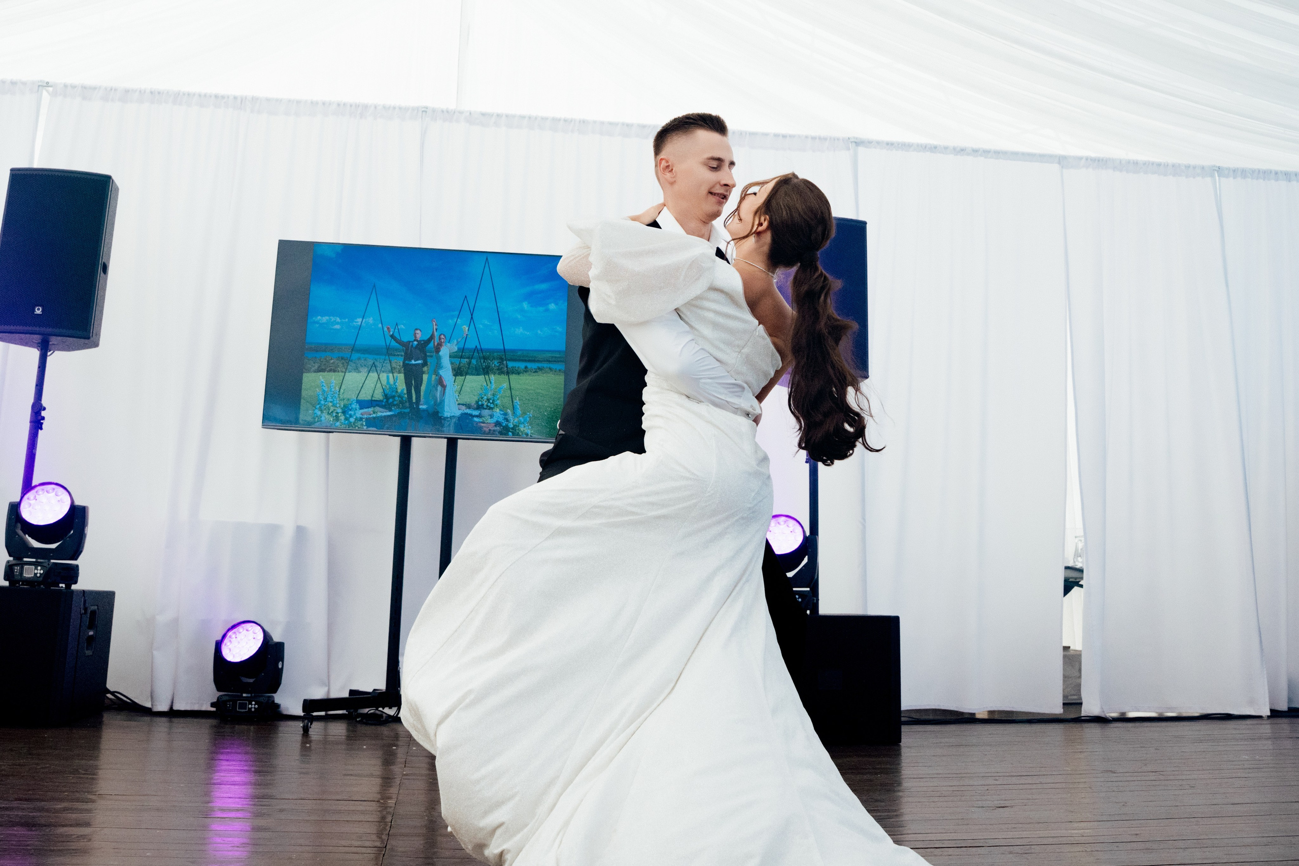 Евгений и Яна. Репортажный и свадебный фотограф Алексей Полячек