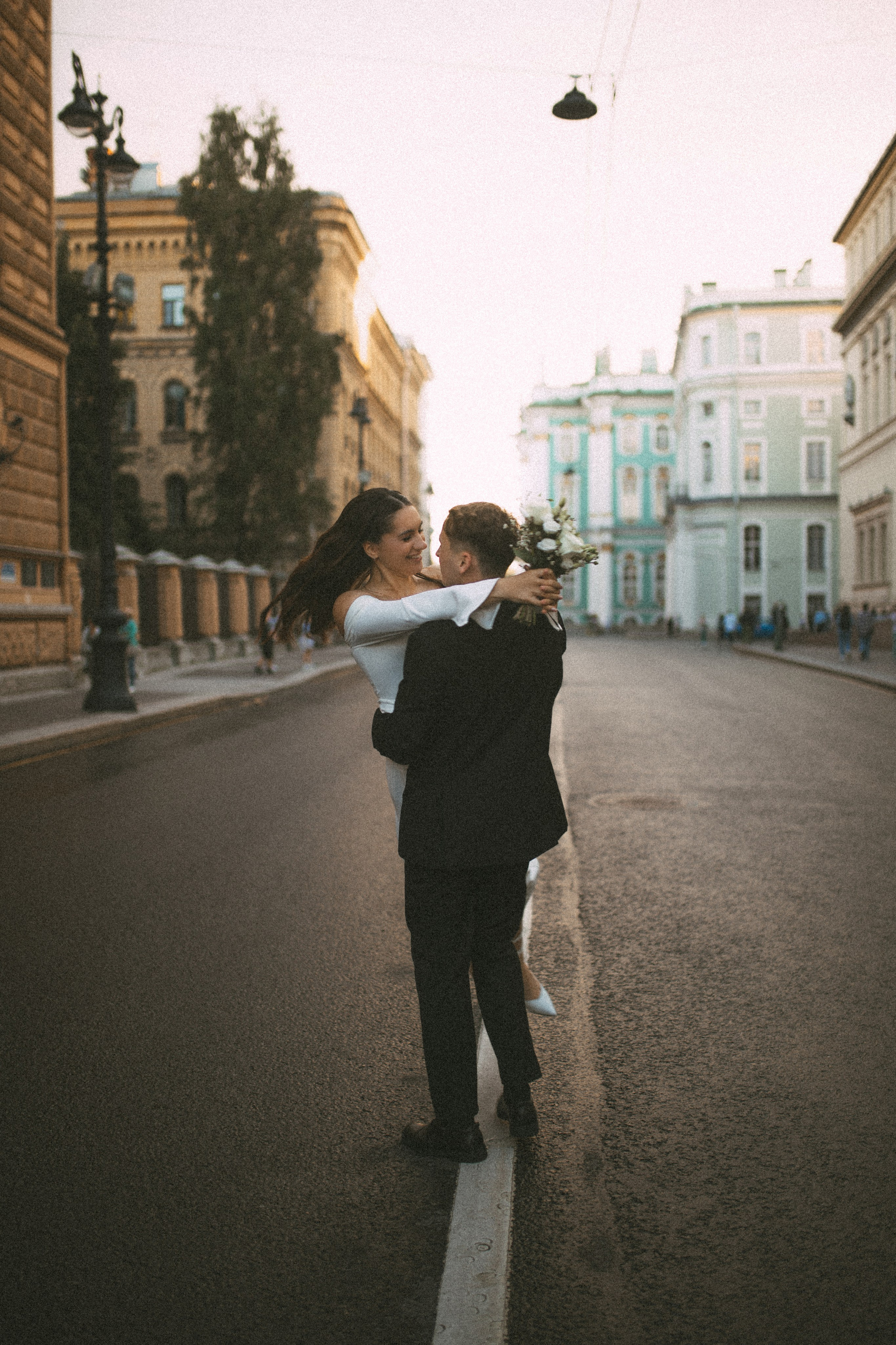 Д & A | Санкт-Петербург. Фотограф Екатерина Амбрушкевич