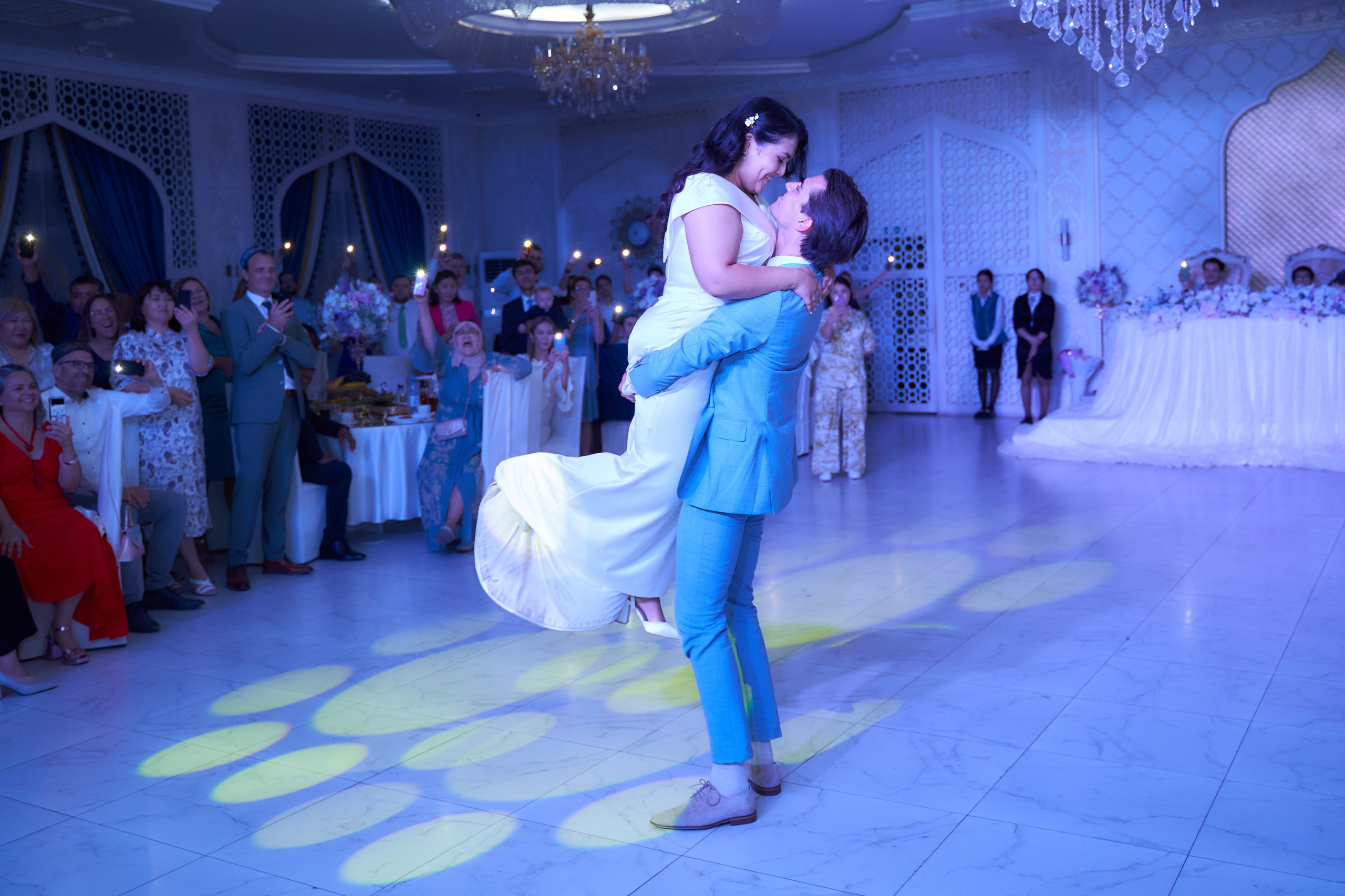 Bram & Zeinab wedding day. Фотограф в Уральске Александр Хохлачёв | HOHLACHEV.COM