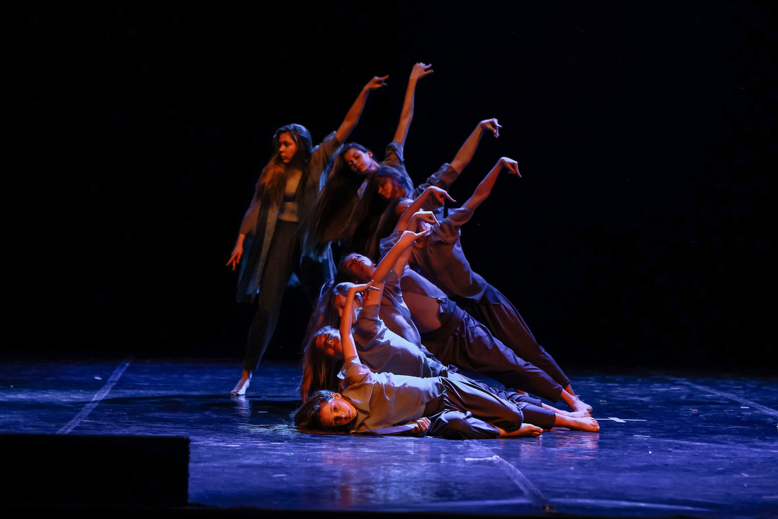 Сиб Денс Гала концерт и награждение. Фотограф Юлия Мальцева