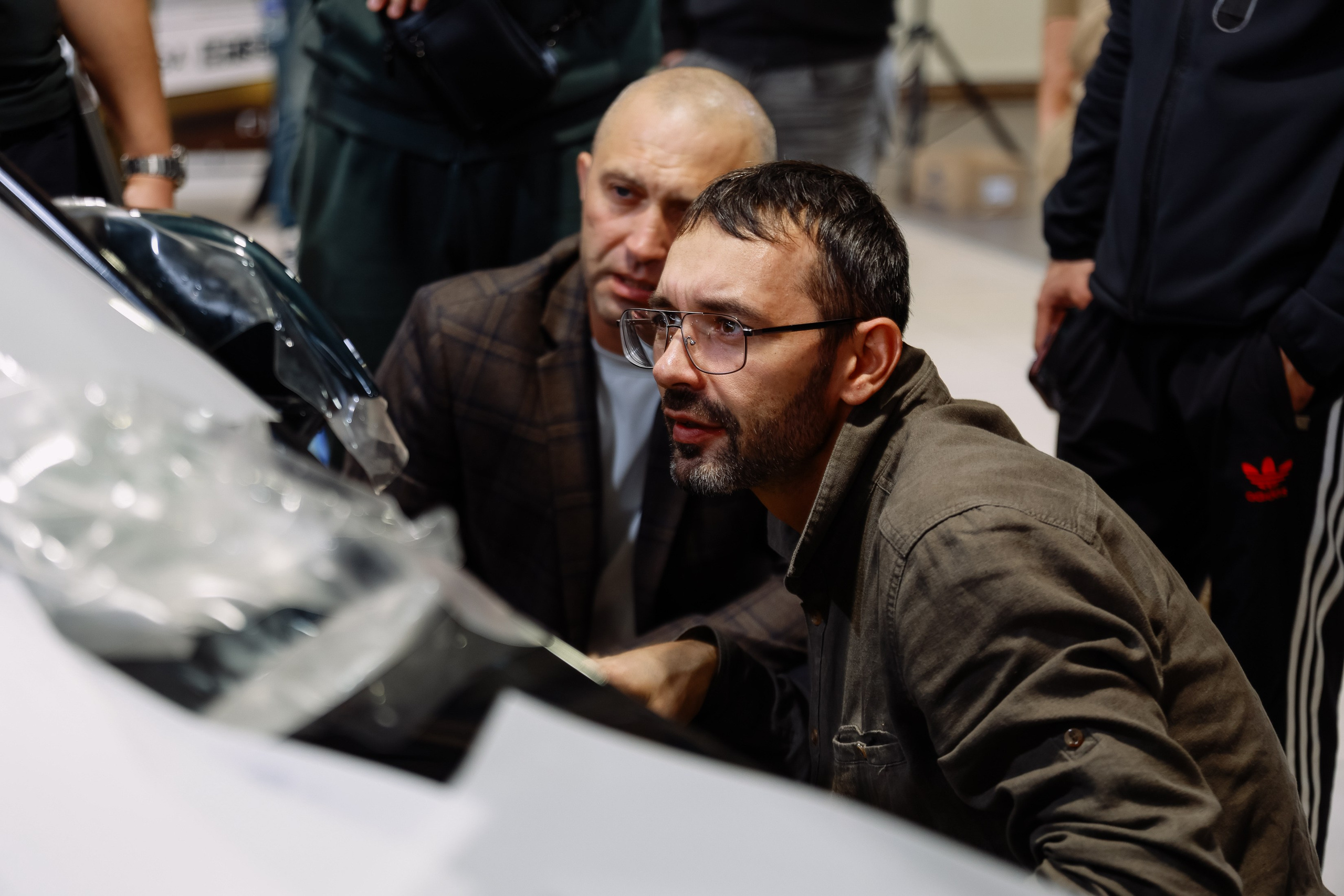 Семинар от VEGA. Фотограф Юлия Мальцева