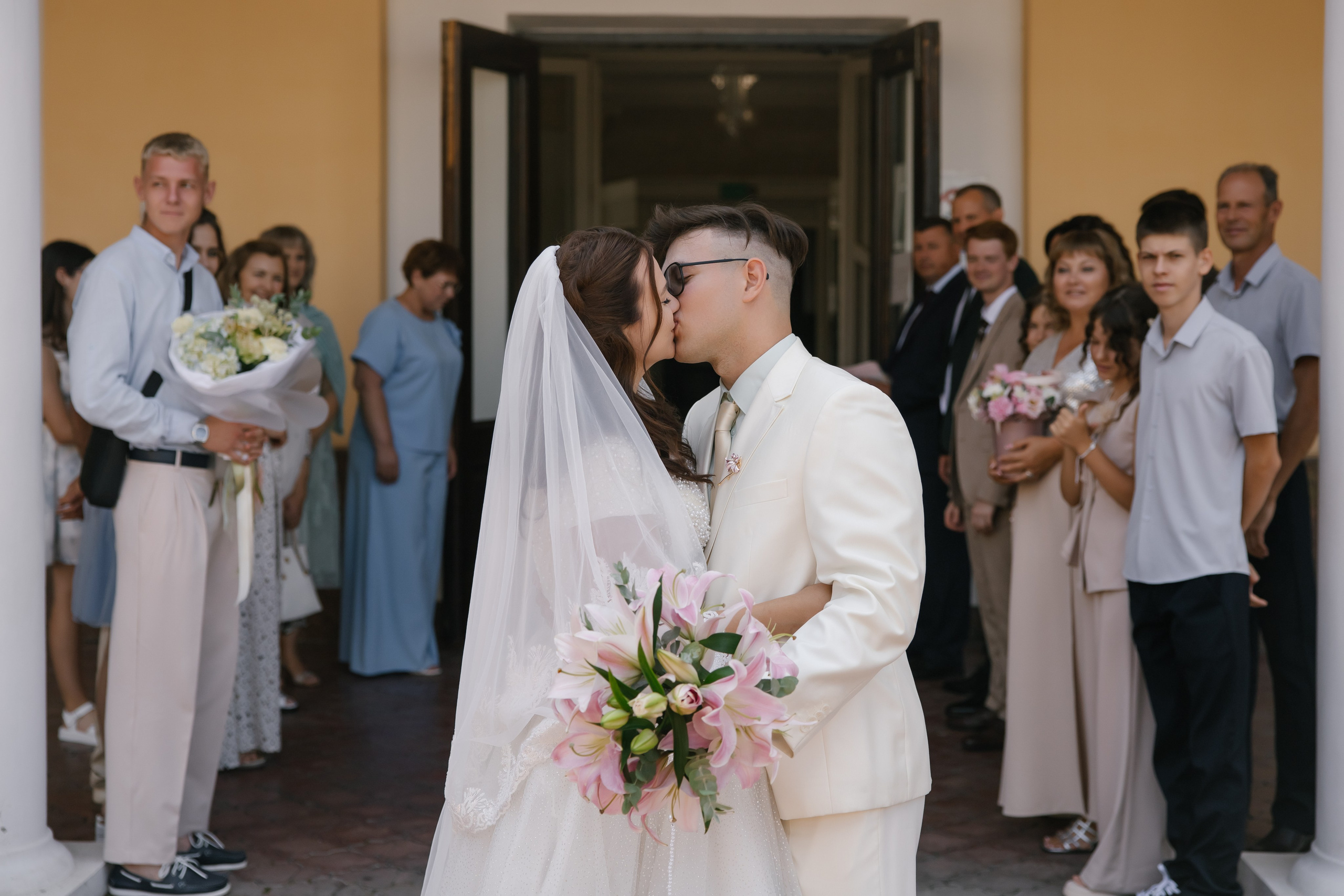 Никита & Лилия. Свадебный и студийный фотограф в Нижнем Новгороде