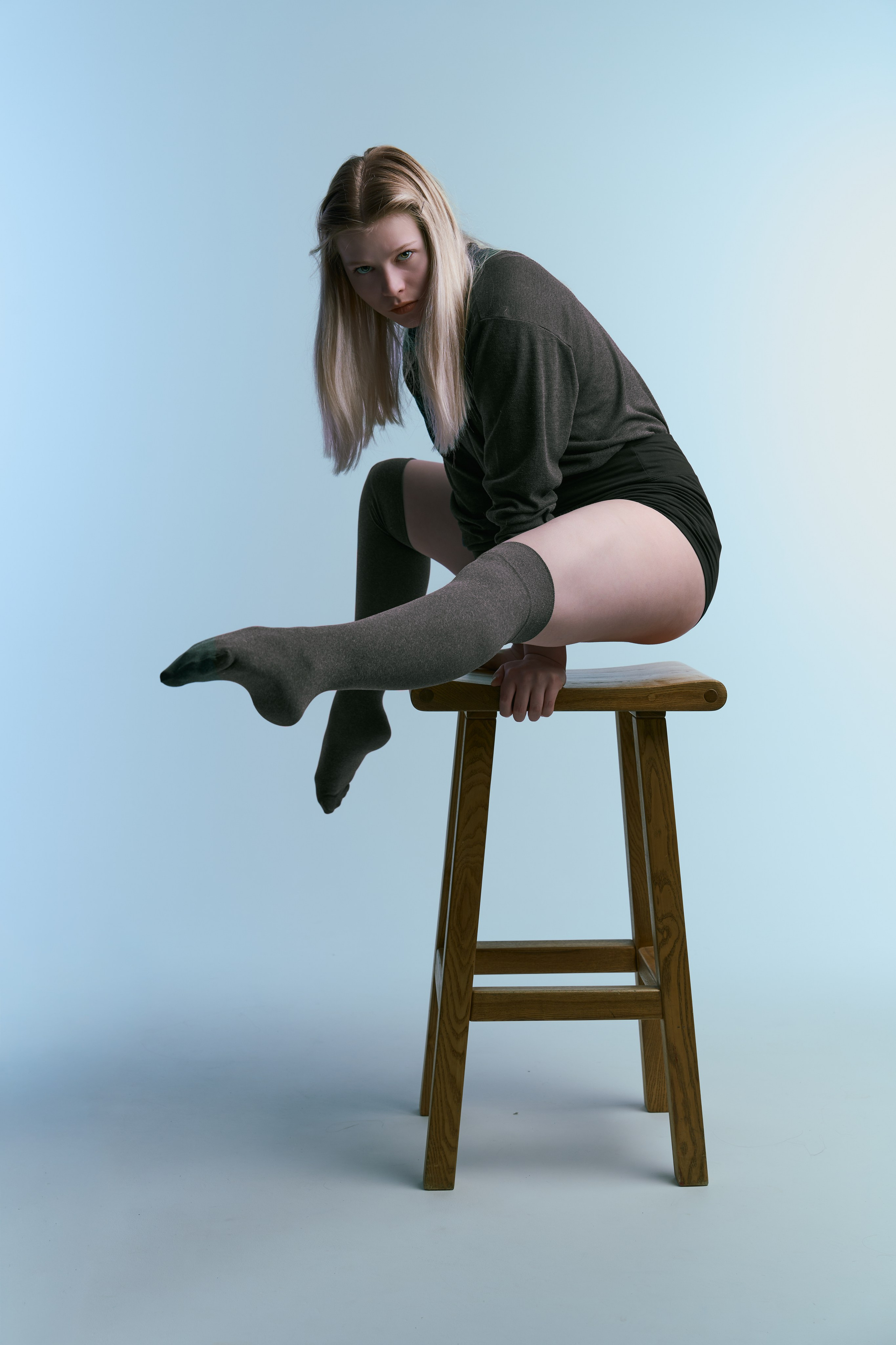 Вера. Портретный фотограф в Москве Никита Крук