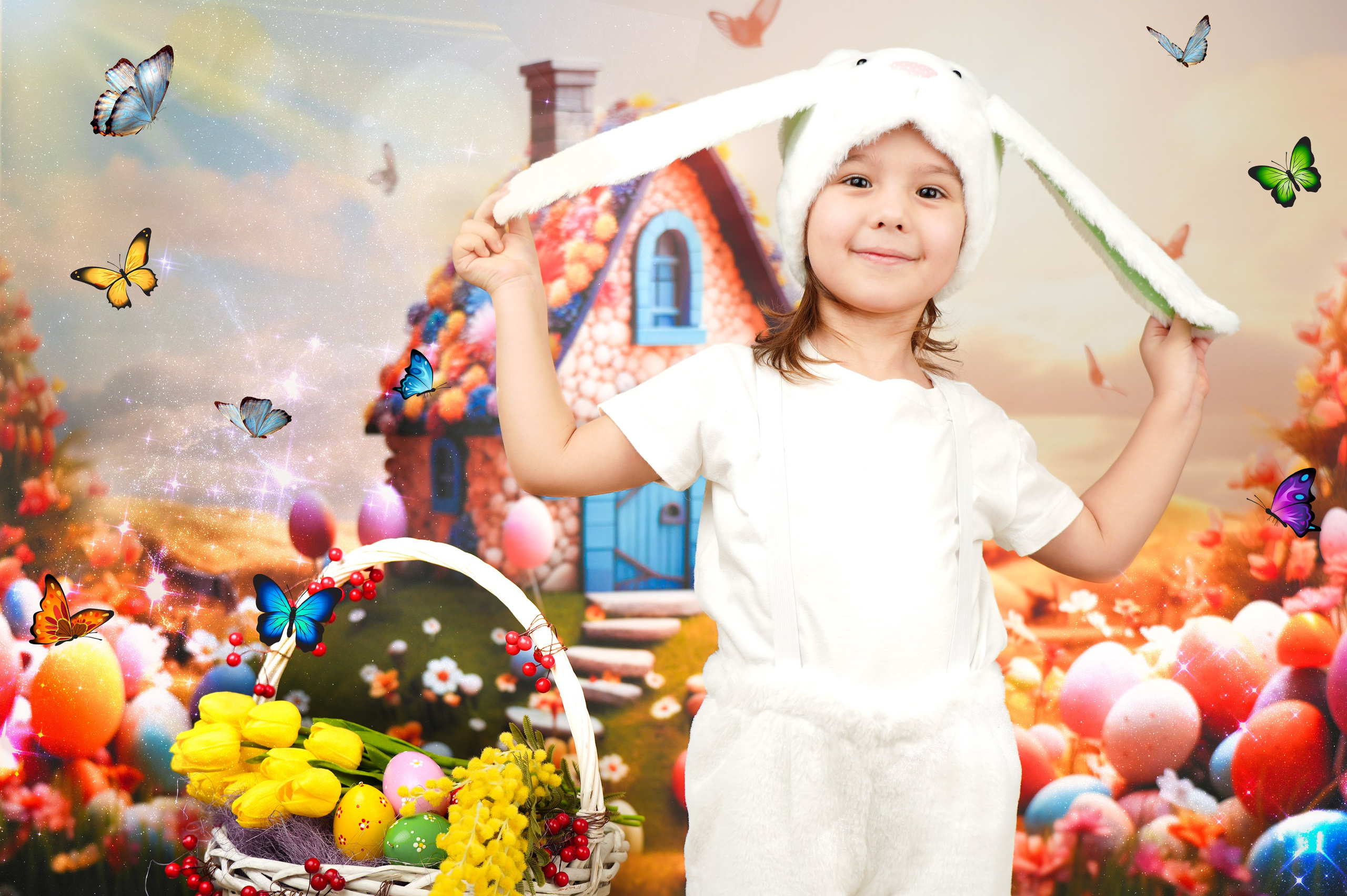 Фотопроекты. Детская фотография в Анжеро-Судженске