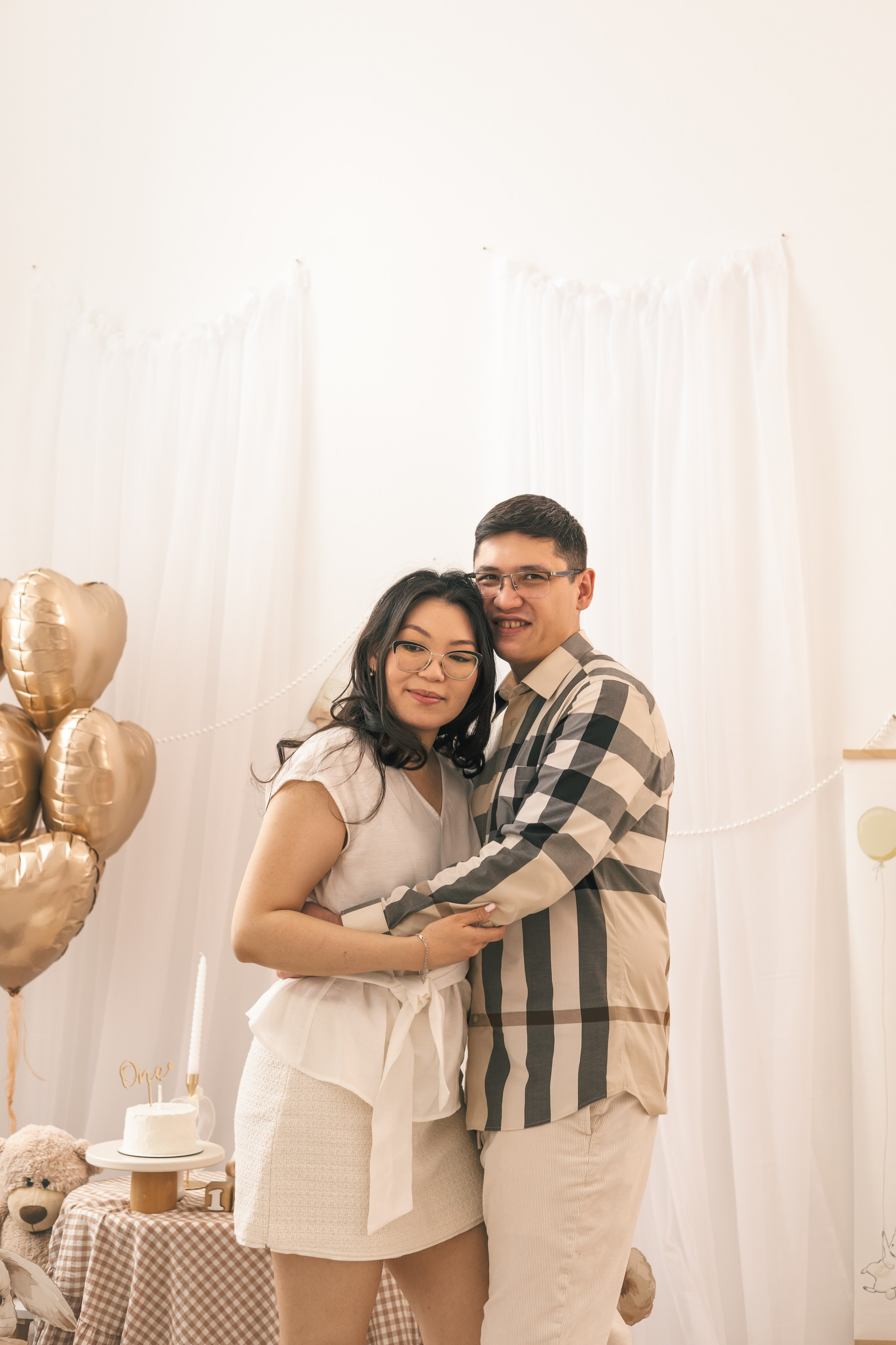 Первый годик Алана. Семейный фотограф в Одинцово и Москве Эдита Власян