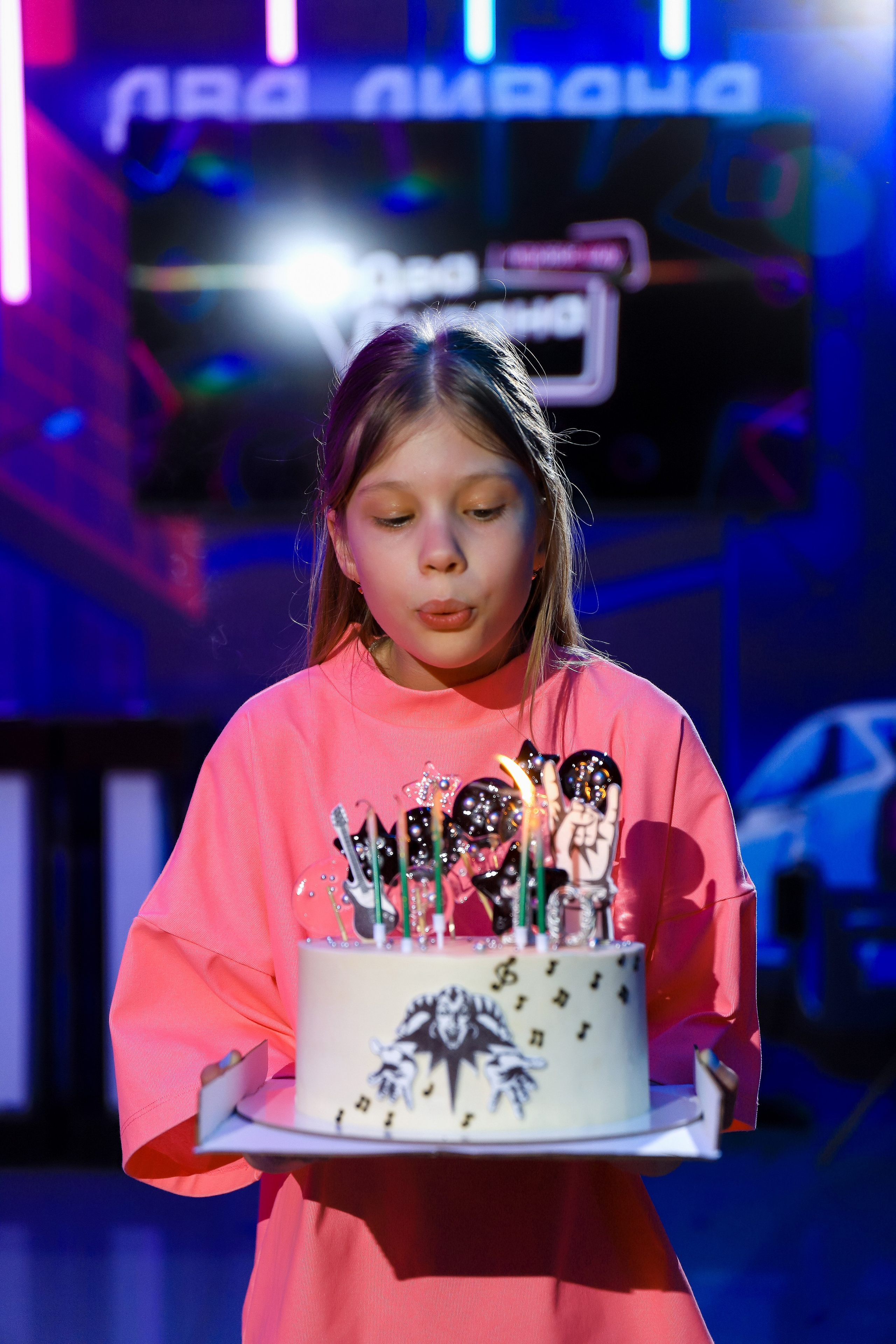 Детский день рожденье. Фотограф в Краснодаре Анна Светикова