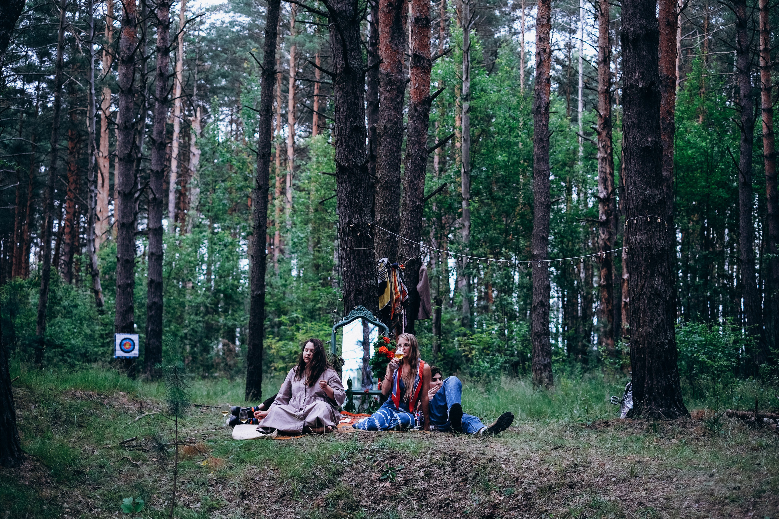Фестиваль в честь неё. Фотограф Марина Бокова