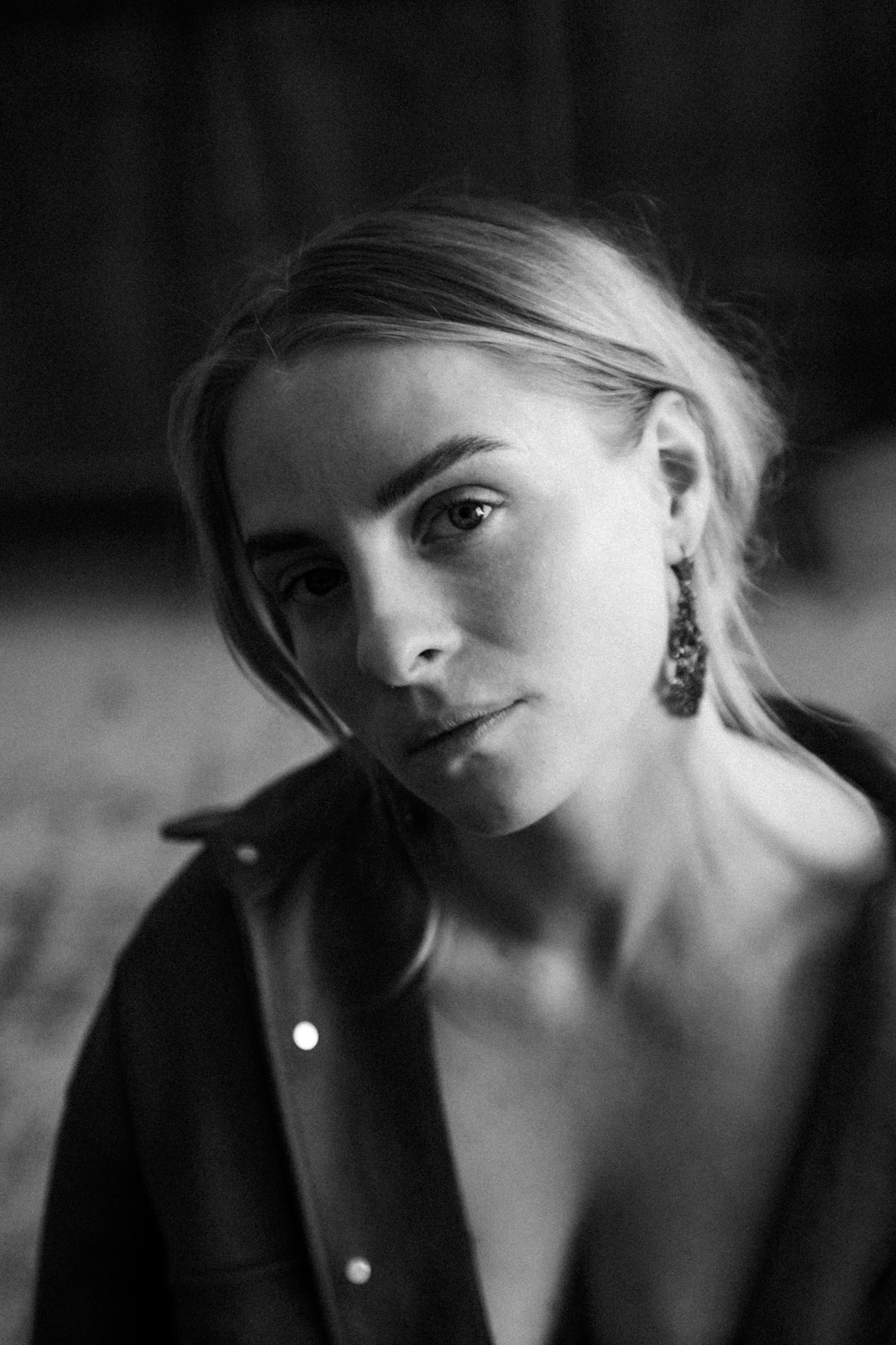 Маша. Портретный фотограф в Санкт-Петербурге Маша Чудная