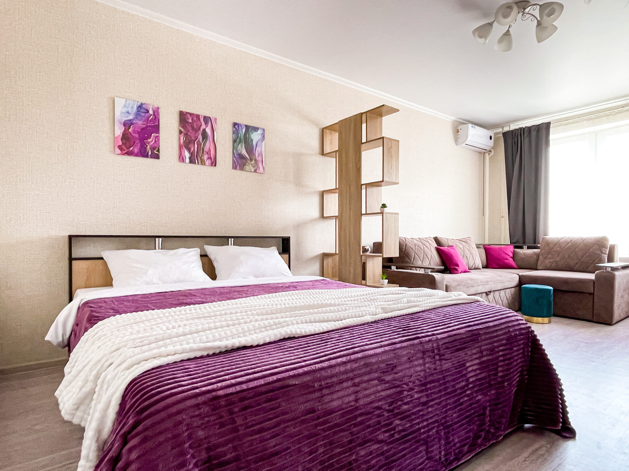 Интерьерная съёмка квартиры. Интерьерный фотограф на побережье Краснодарского края Диана Бажанова