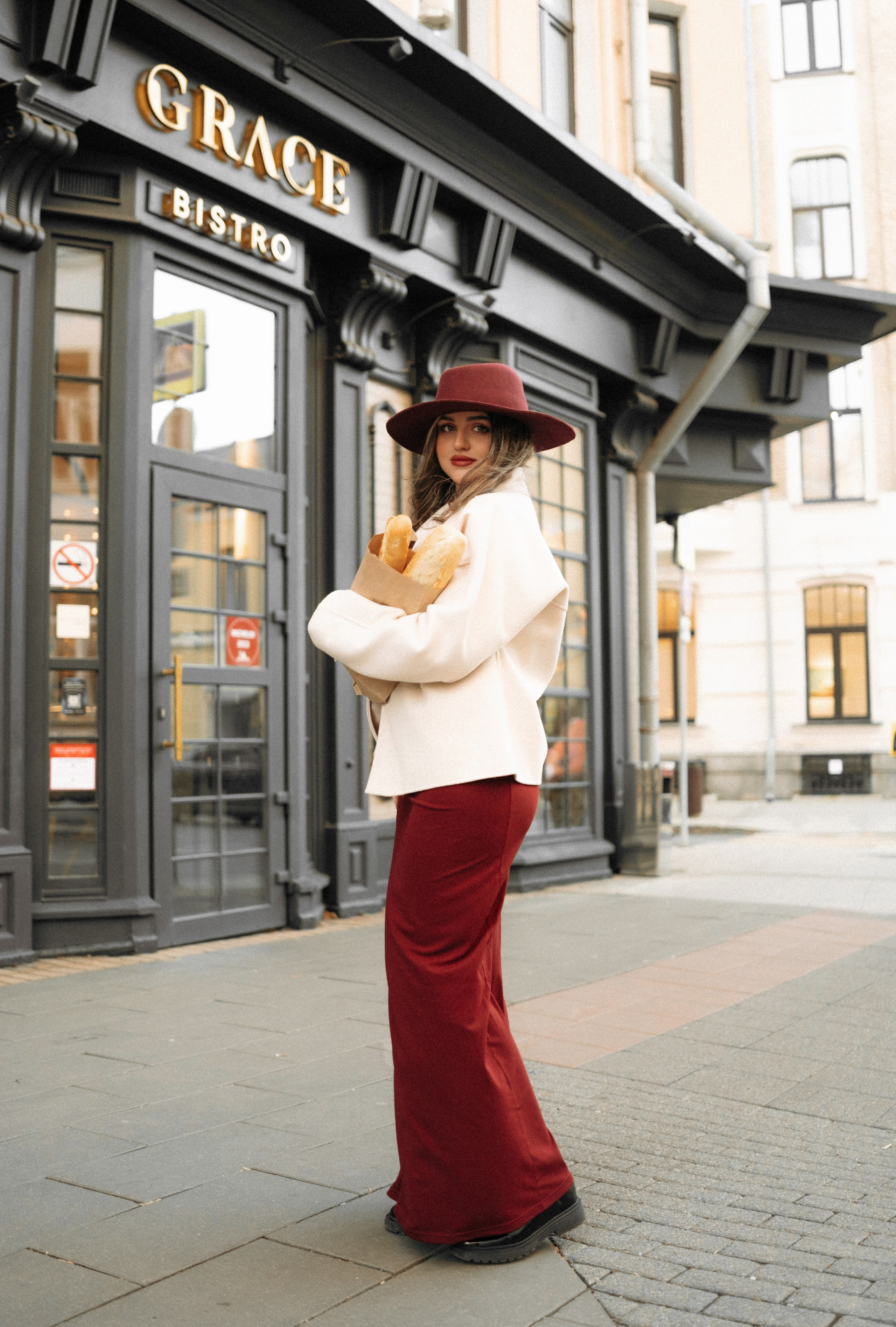 Анна. Портретный фотограф в Москве Дарья Мартиросян