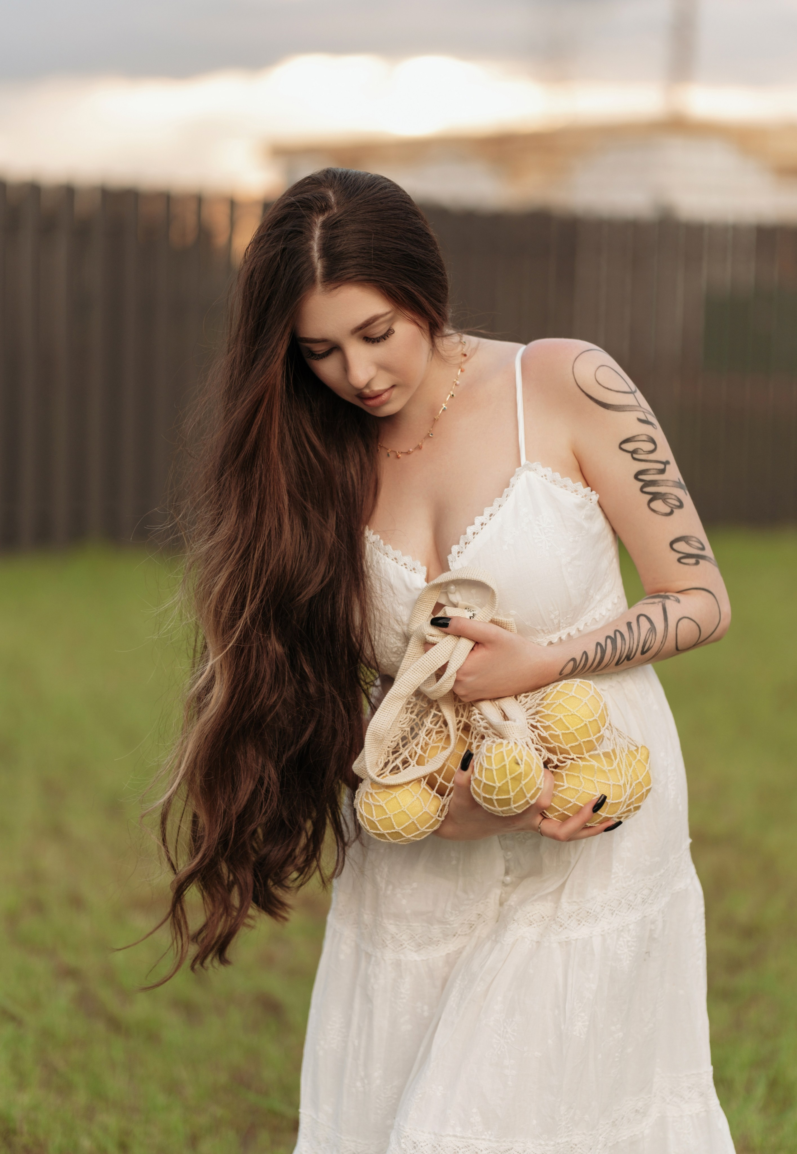 Анжелика. Портретный фотограф в Москве Дарья Мартиросян