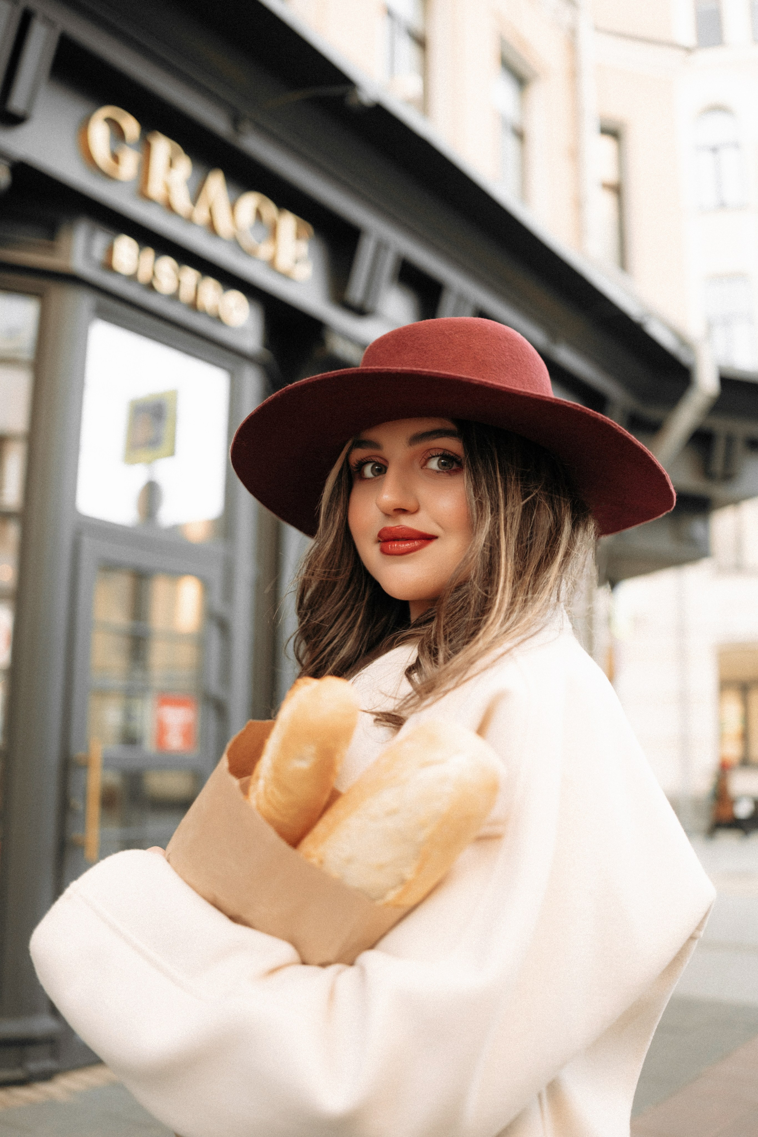 Анна. Портретный фотограф в Москве Дарья Мартиросян