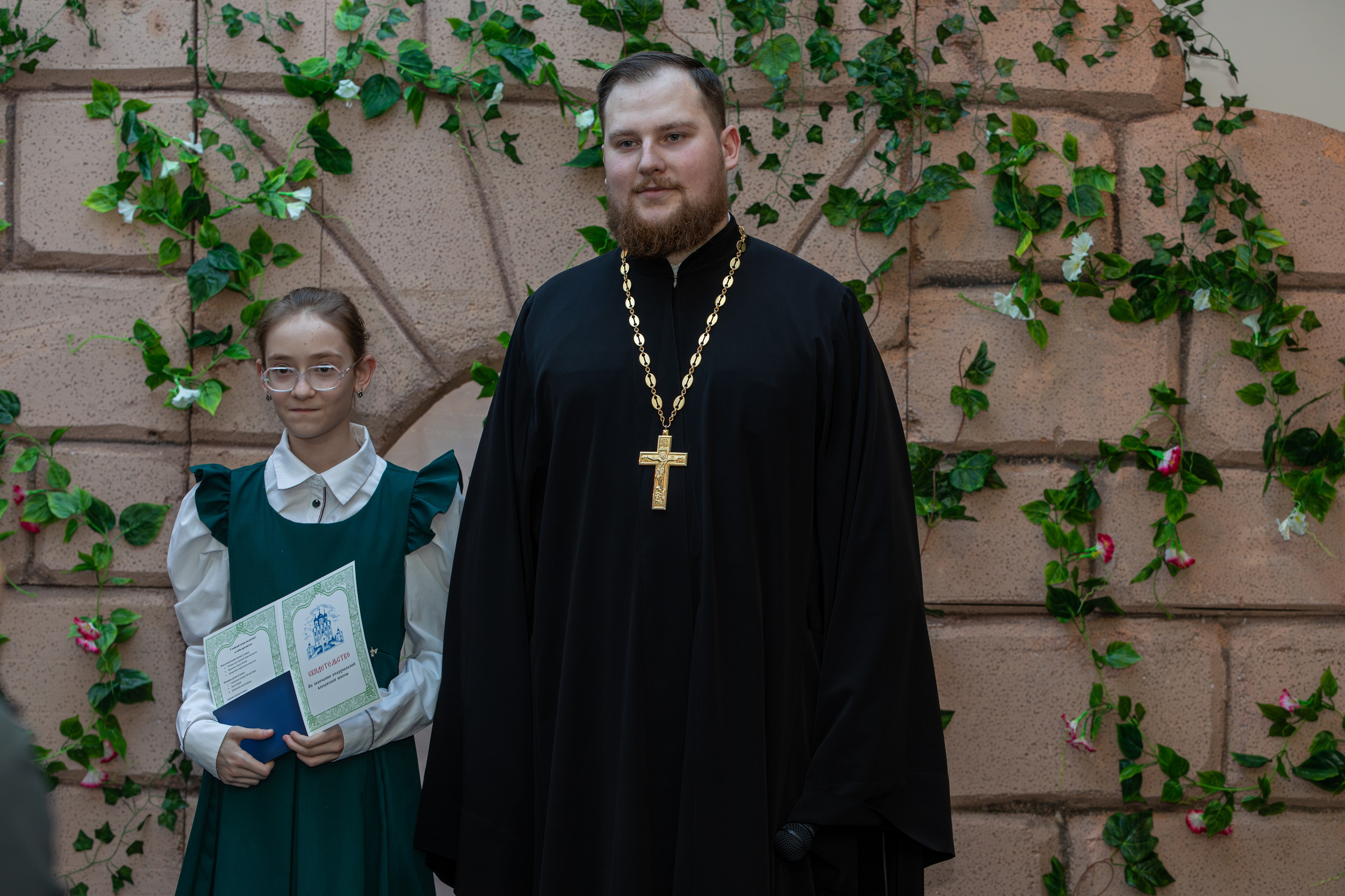 Пасхальный концерт Воскресная школа 2025. Фотограф Таинств Крещение и Венчания г. Магадан Власова Ульяна