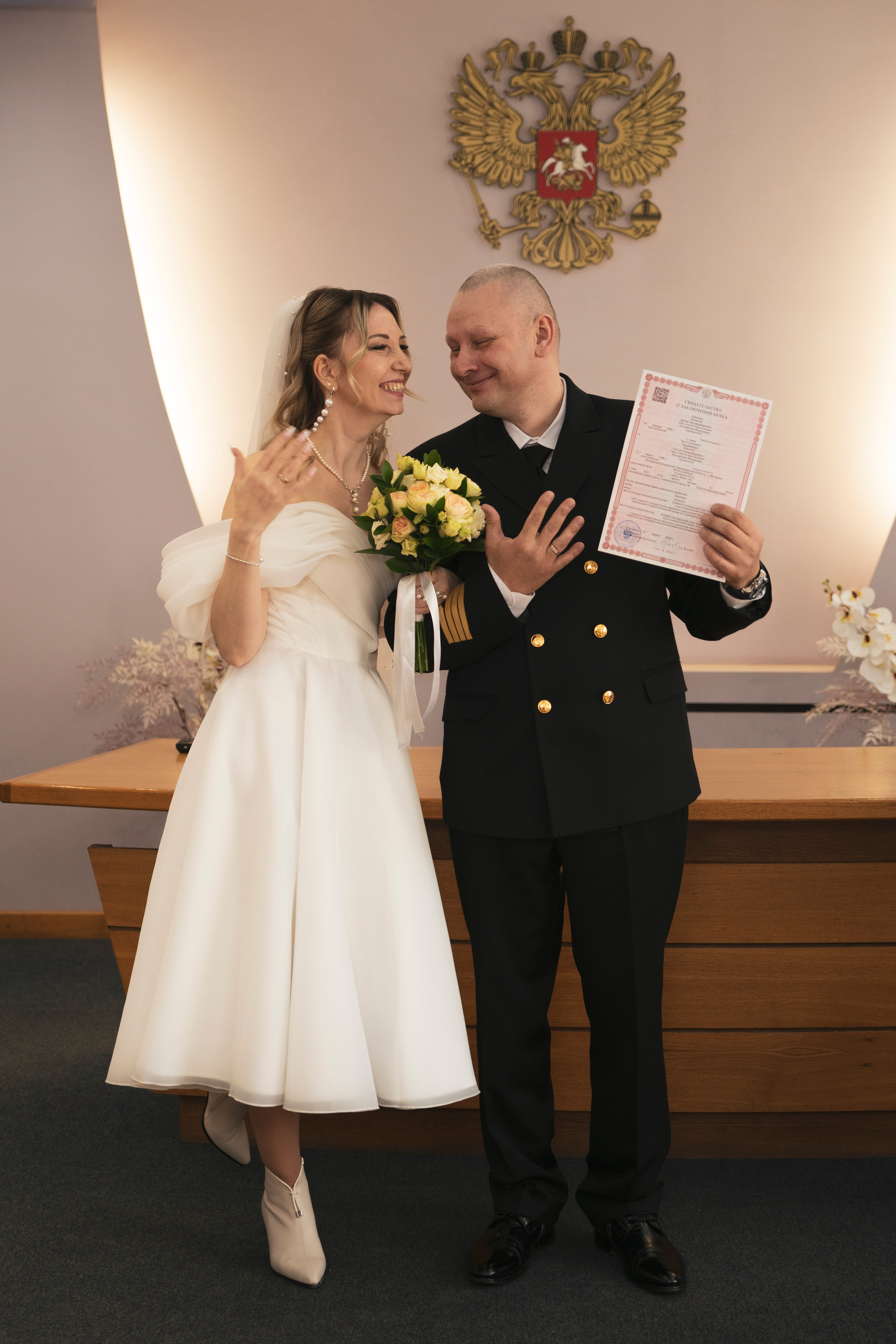 Свадьба Ольги и Дениса. Семейный фотограф в Омске Александра Яровикова