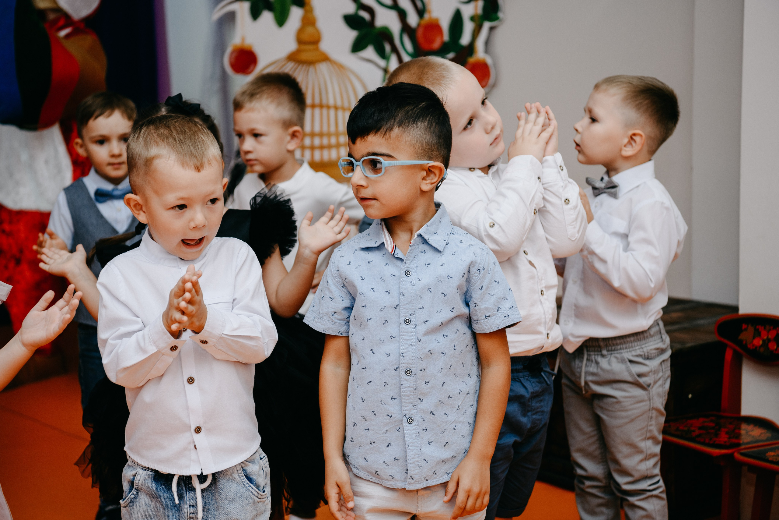 Волшебная страна. Фотограф на выписку из роддома в Москве и МО