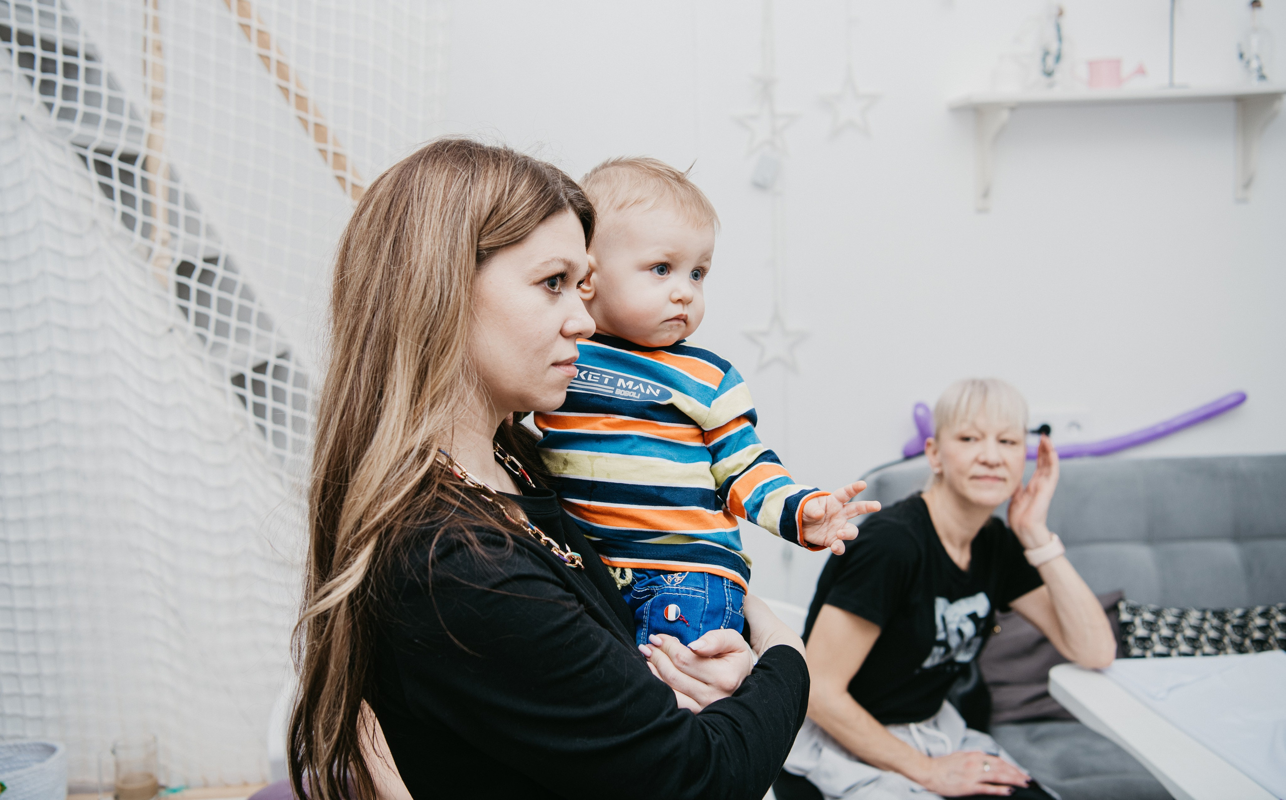 ДР.Даниила. 1 год. Фотограф на выписку из роддома в Москве и МО