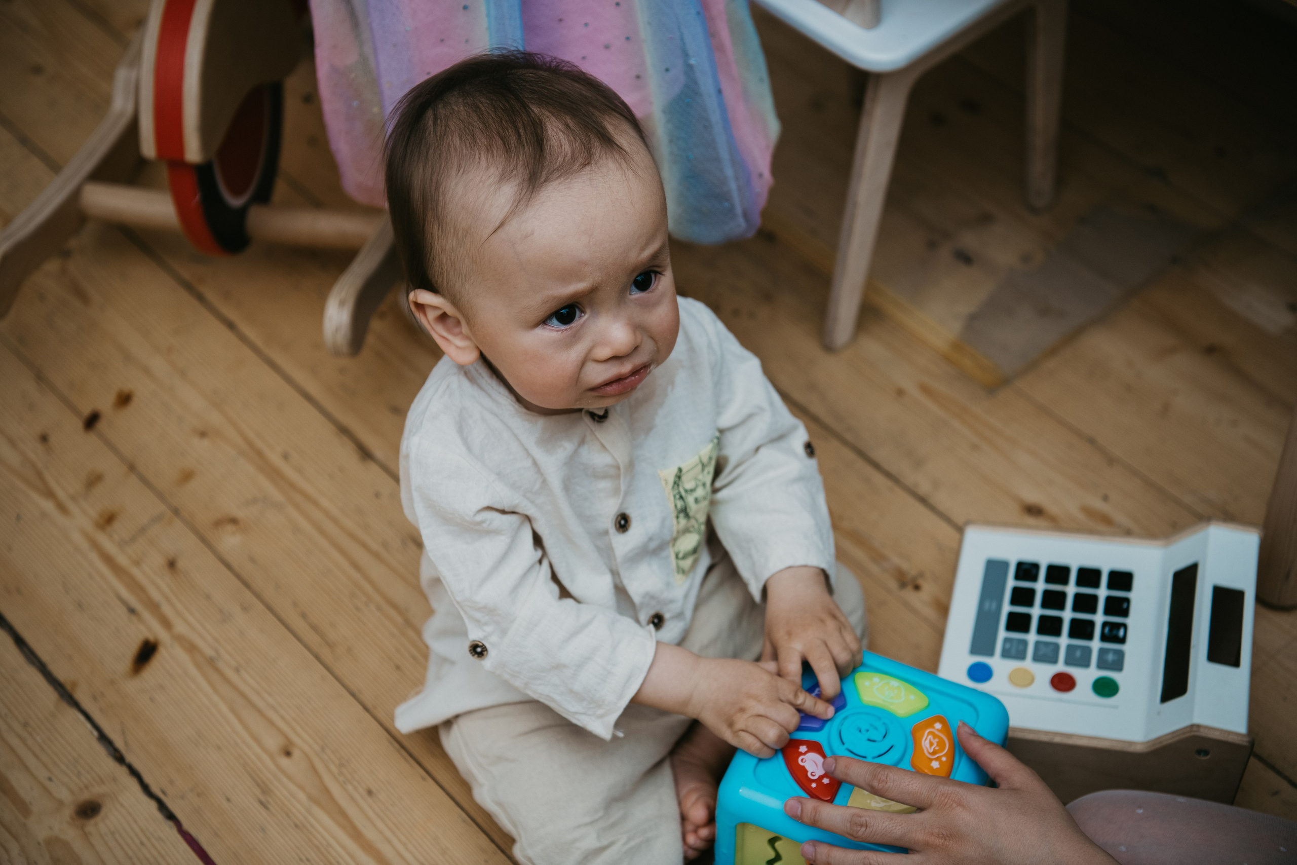 ДЕНЬ РОЖДЕНИЯ ЯНА. Фотограф на выписку из роддома в Москве и МО