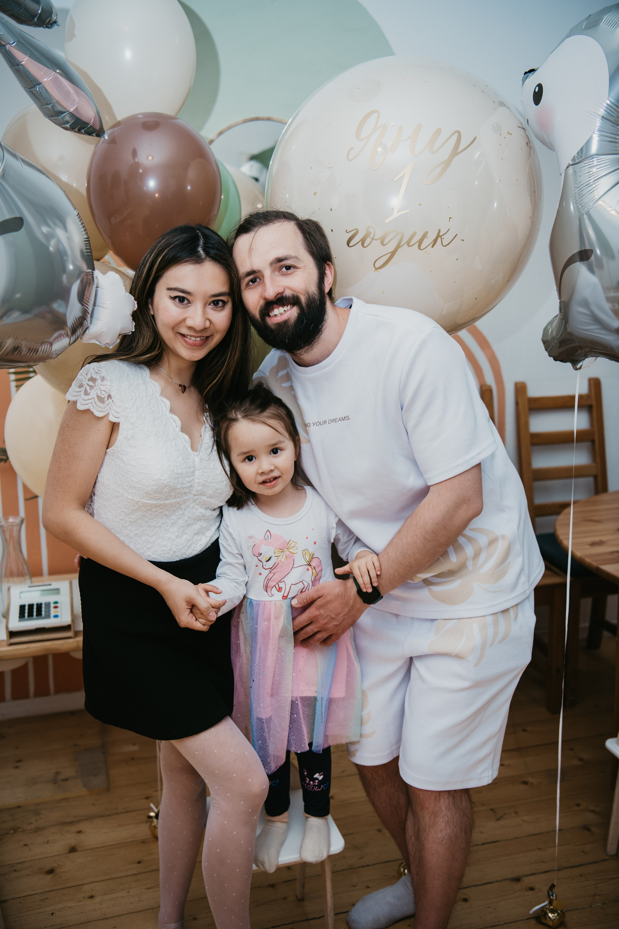 ДЕНЬ РОЖДЕНИЯ ЯНА. Фотограф на выписку из роддома в Москве и МО