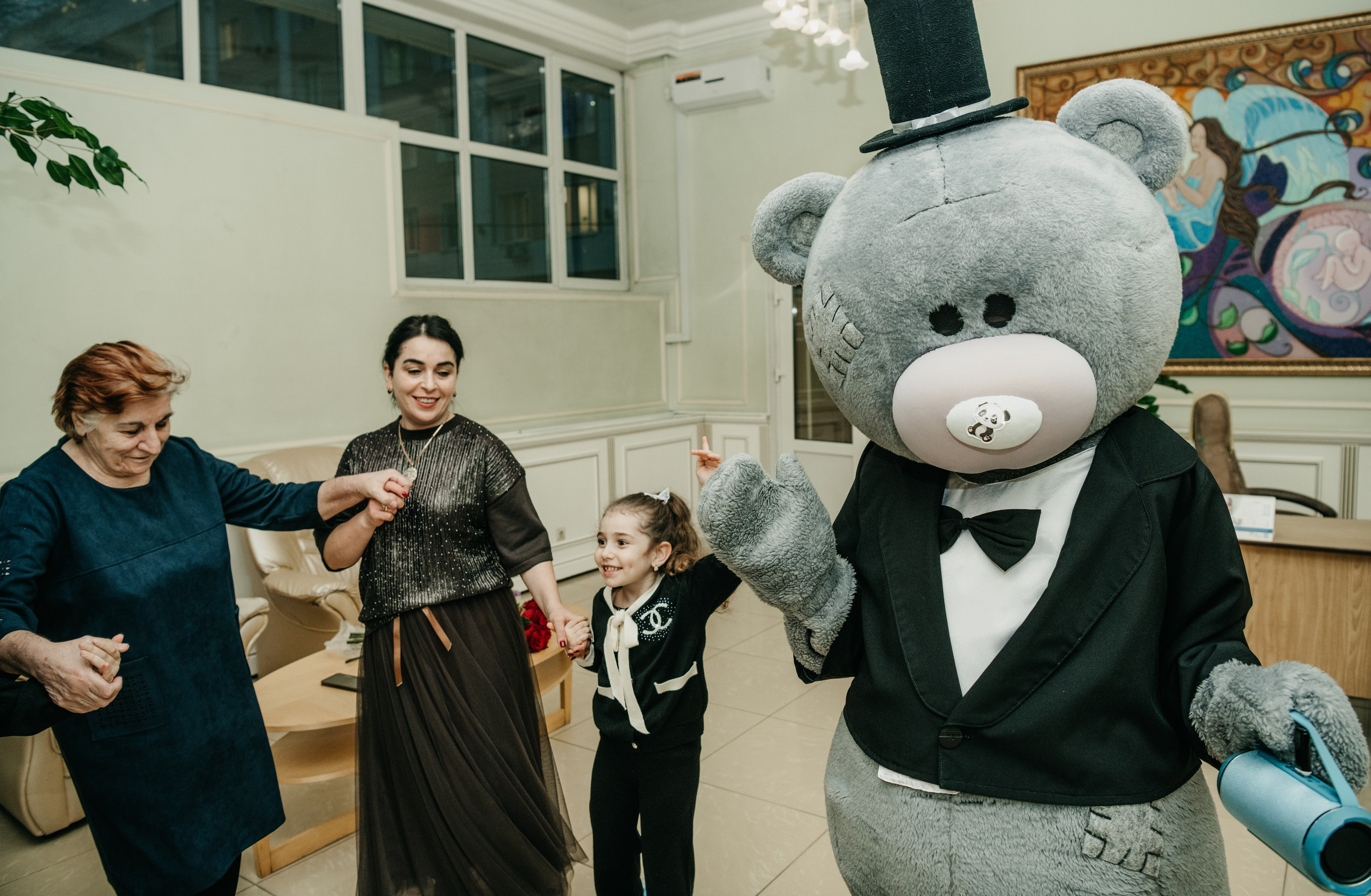 Выписка Вигена. Перинатальный центр в Балашихе. Фотограф на выписку из роддома в Москве и МО