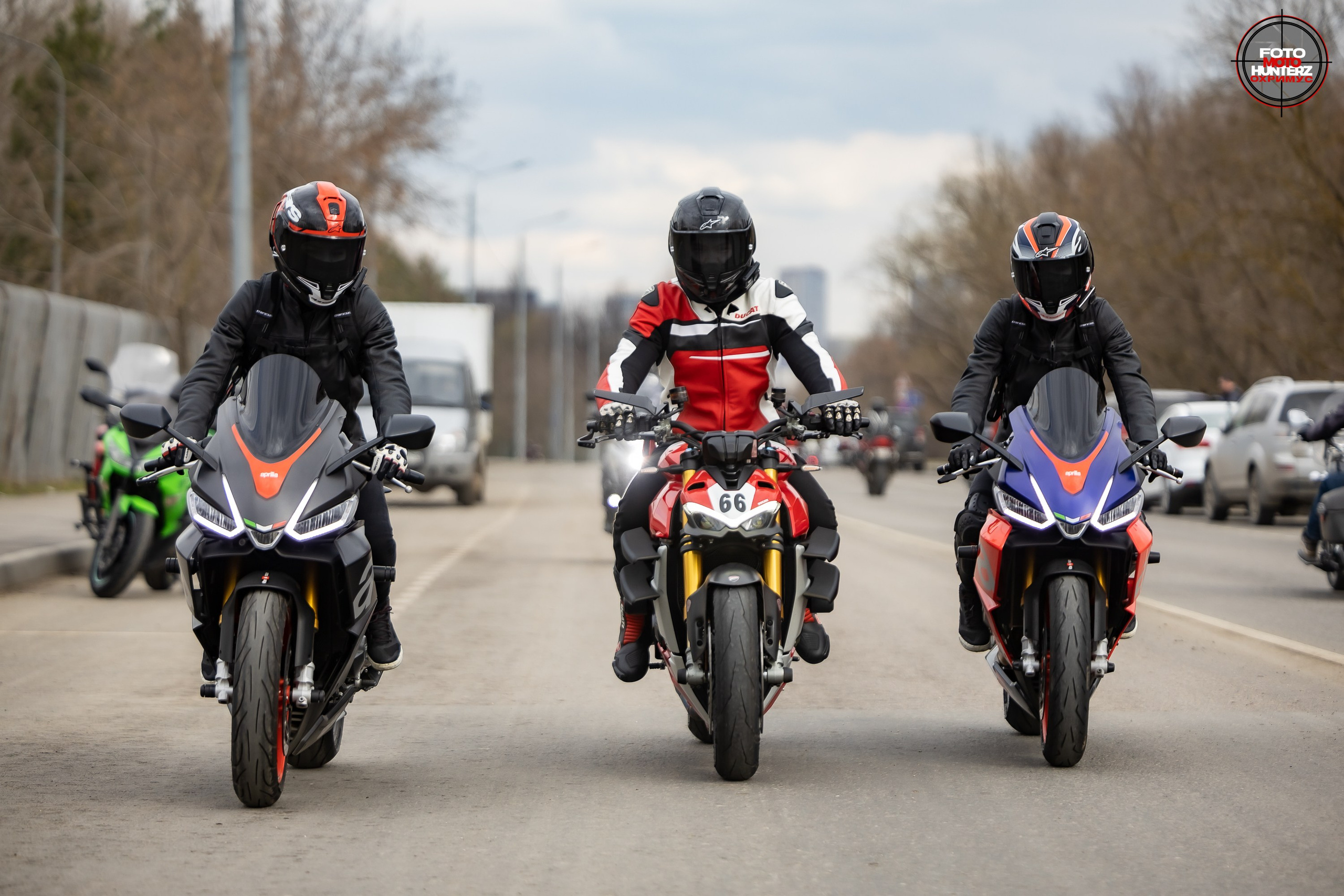 Марафон на Островной 30.03.25. Фотограф Владимир Охрименко