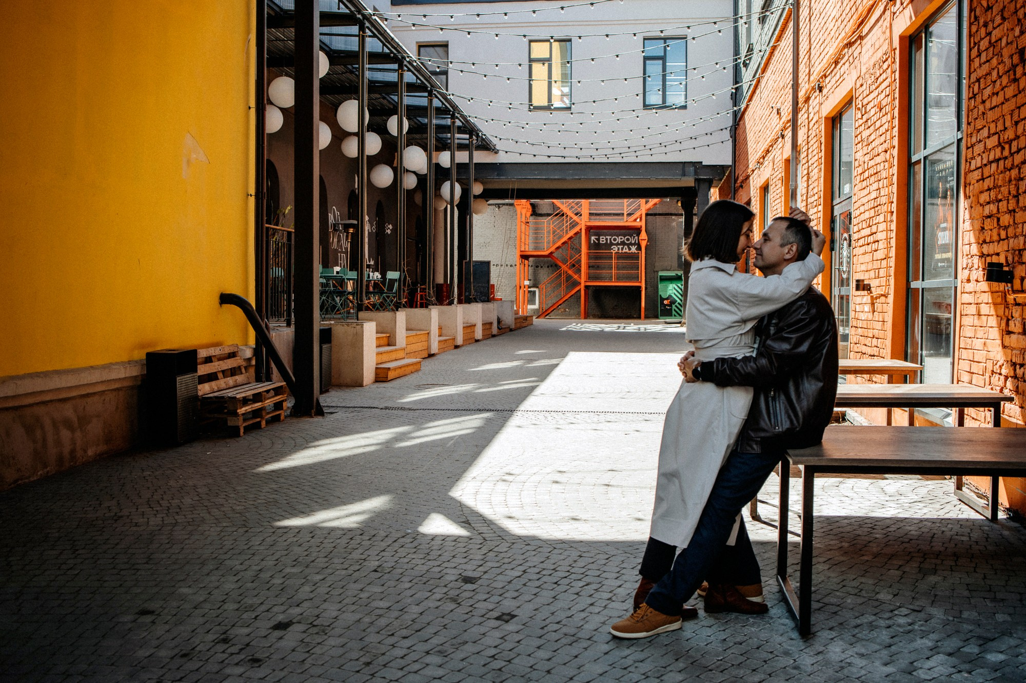 Семейные съемки. Семейный и портретный фотограф в Самаре Анна Григорьева