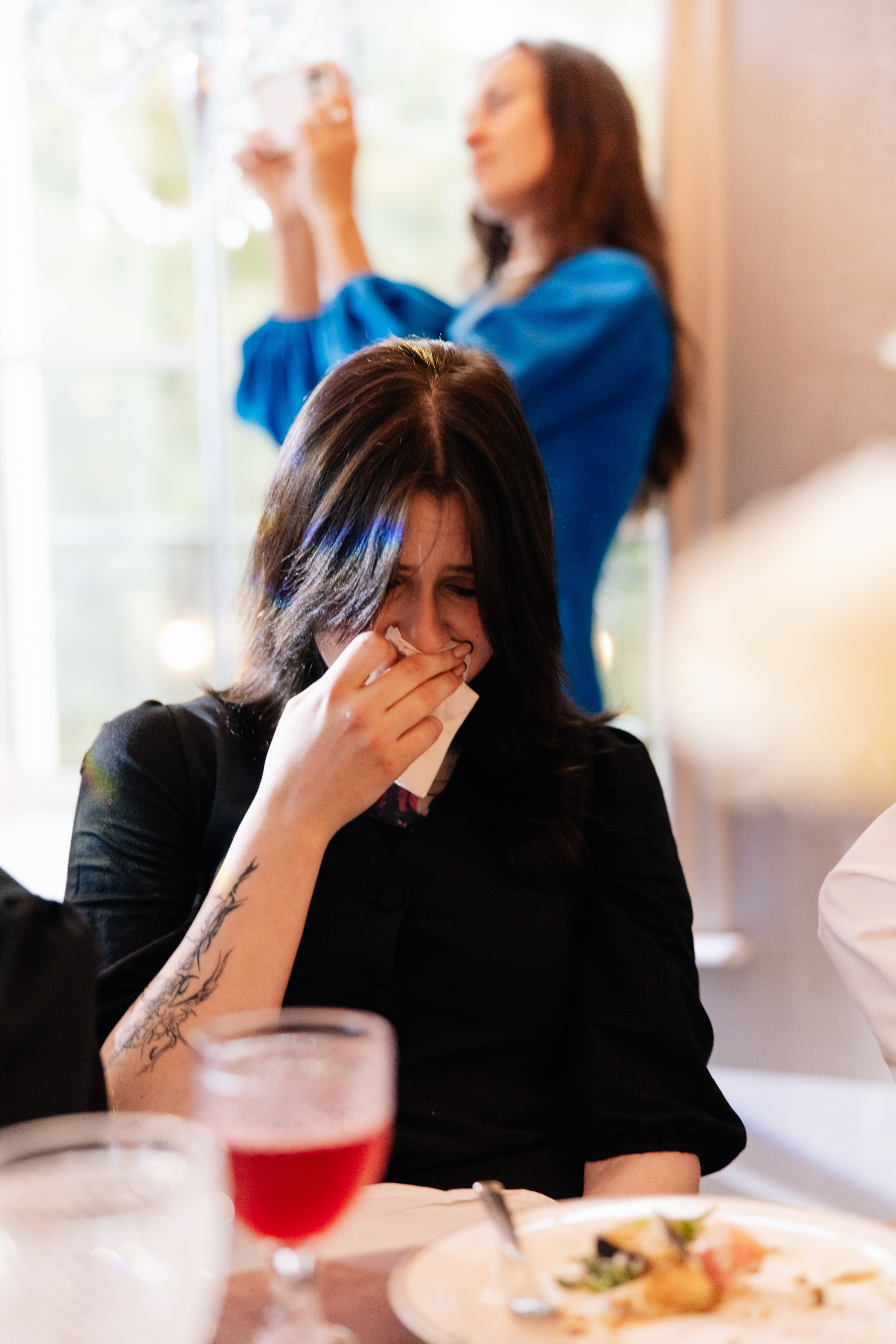 Екатерина и Виктор. Репортажный ивент фотограф СПб Кирилл Зубков