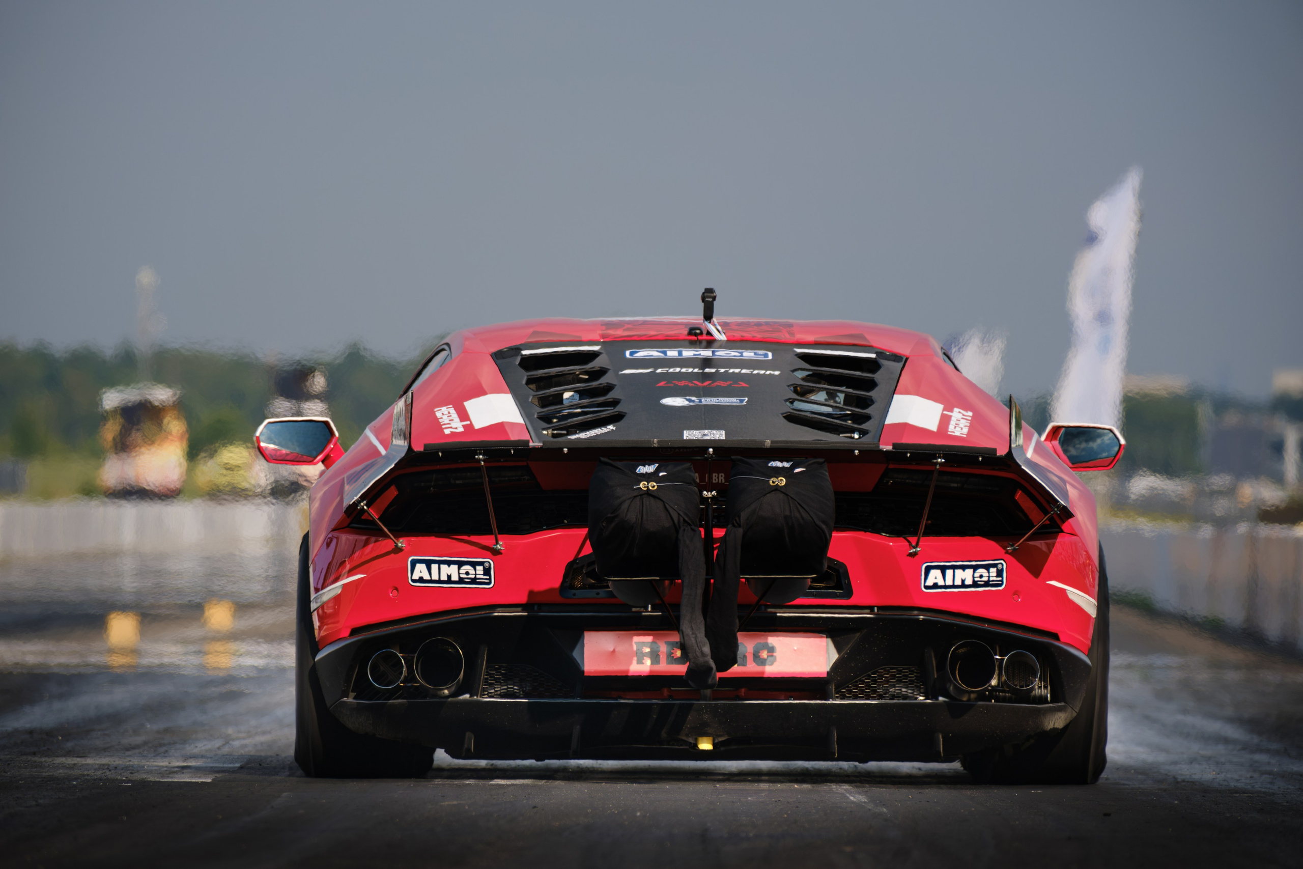 RDRC Racepark 2024 Этап 2 фотограф Антон Медведев iCoguar