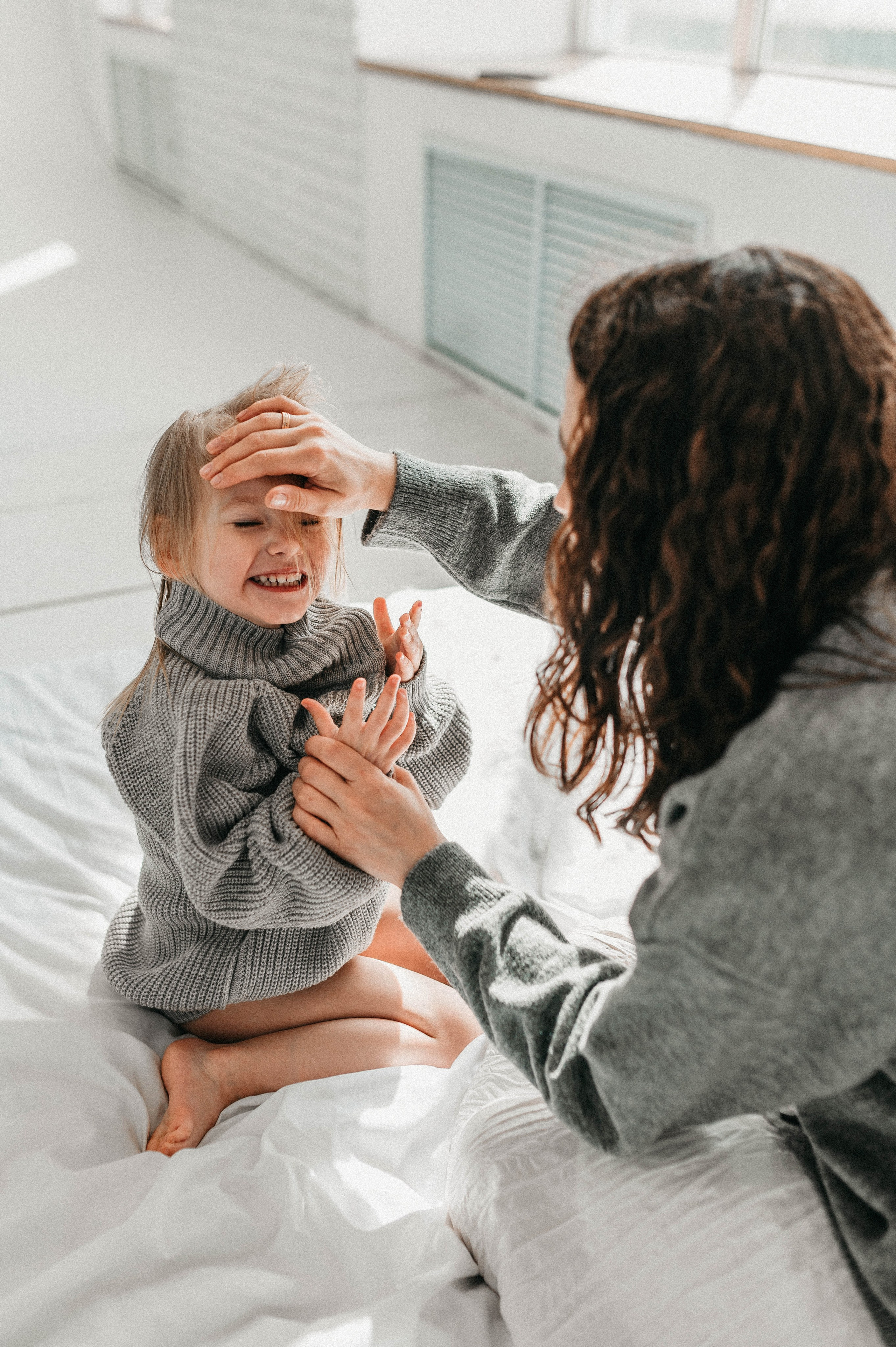 Алина и Софа. Свадебный и семейный фотограф в Чите Юлия Оранская