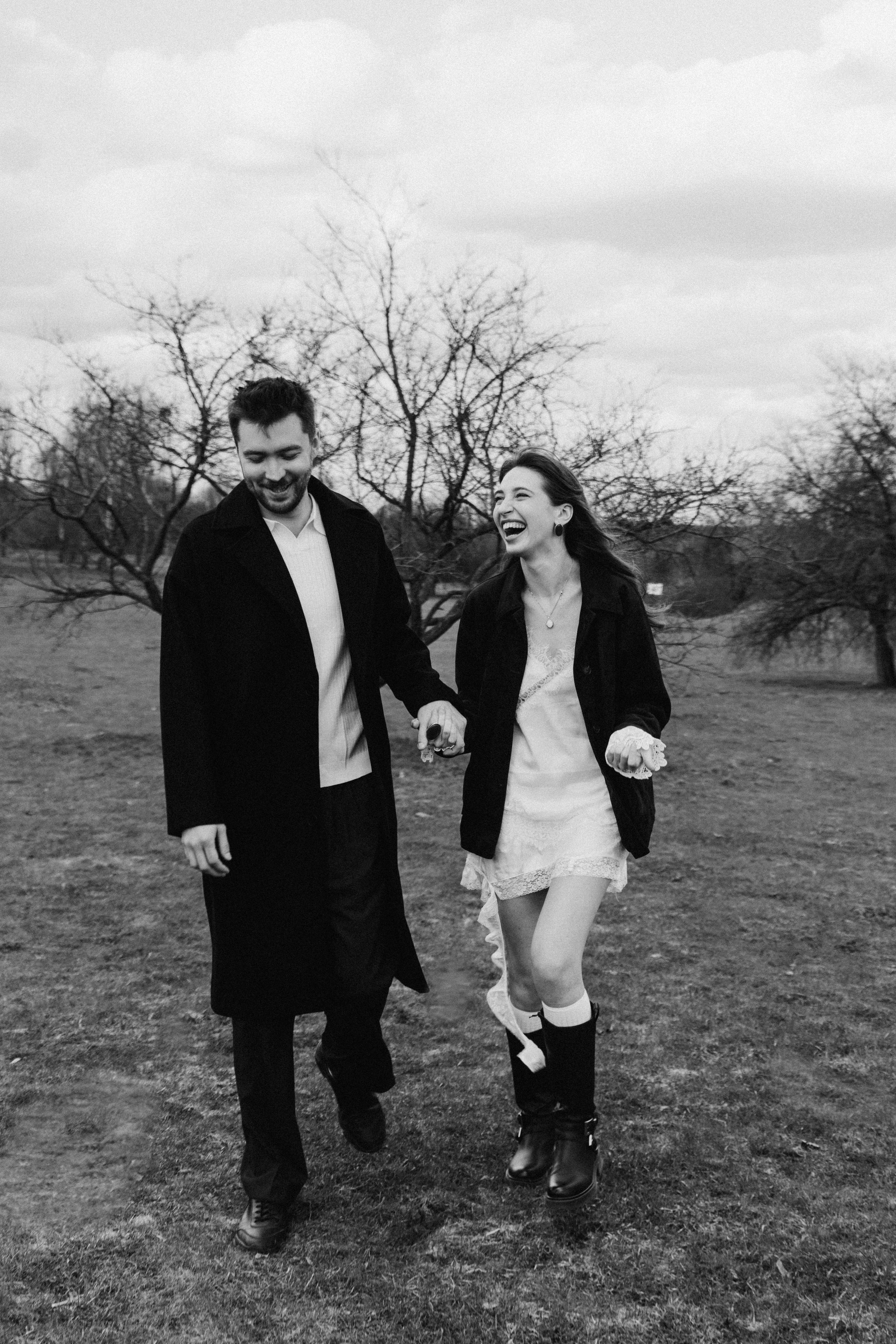 Дмитрий и Кристина. Фотограф Аби