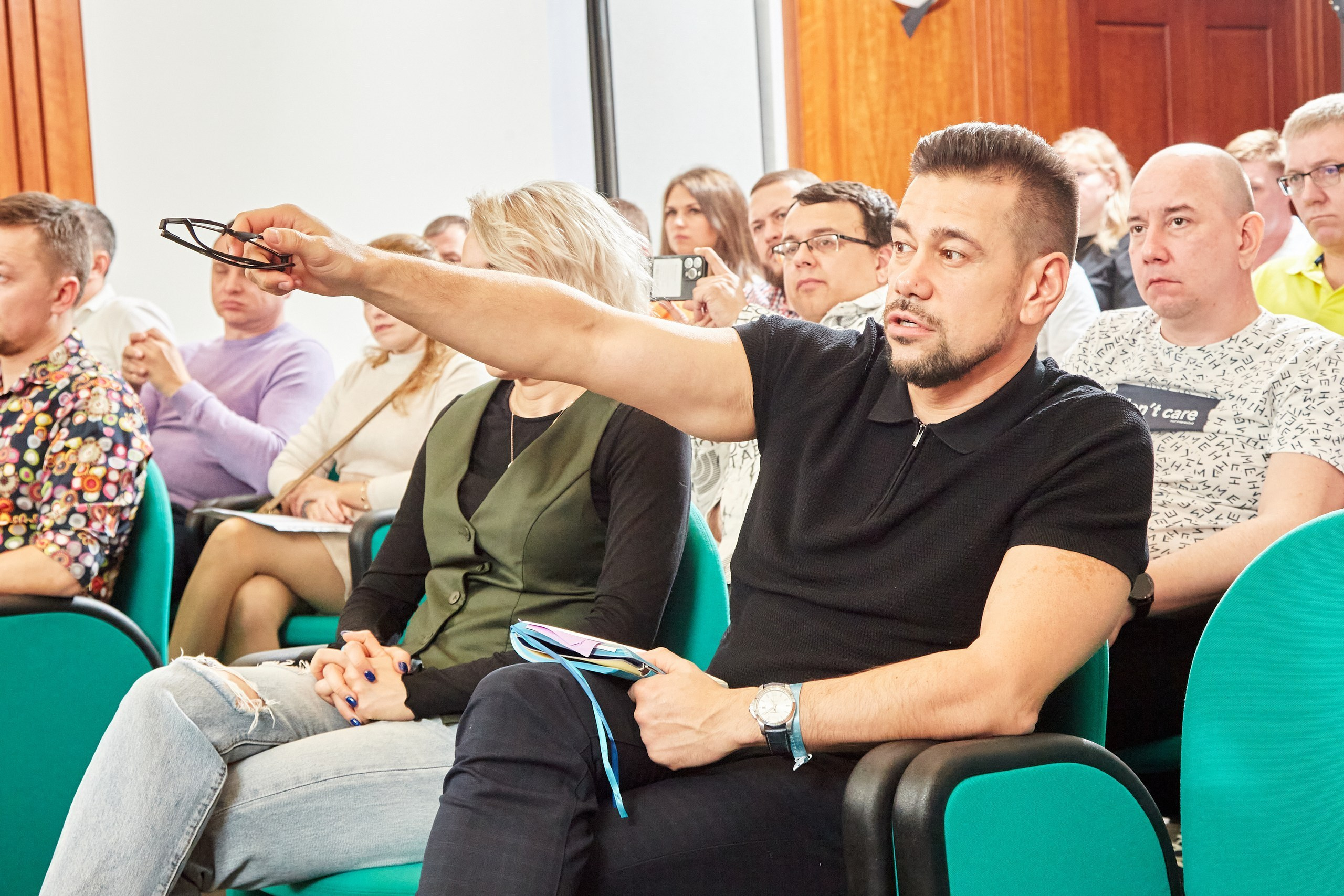 Корпоративные мероприятия. Фотохроника для следующих поколений