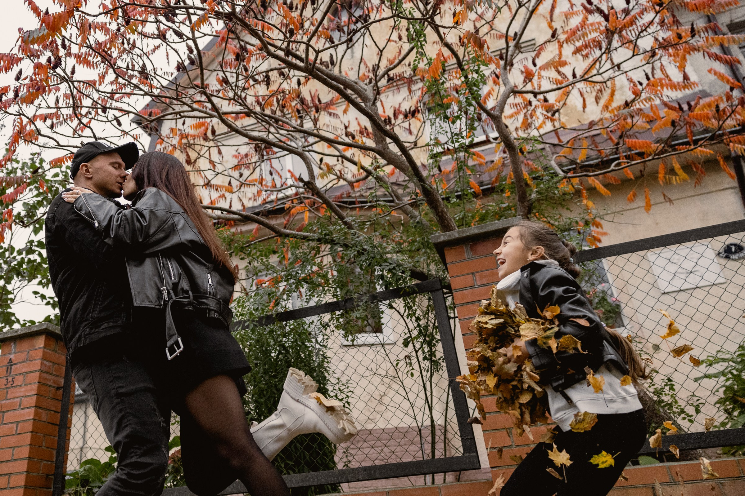 Сергей, Диля и Алекса. Свадебный и семейный фотограф в Калининграде Грибачев Владимир