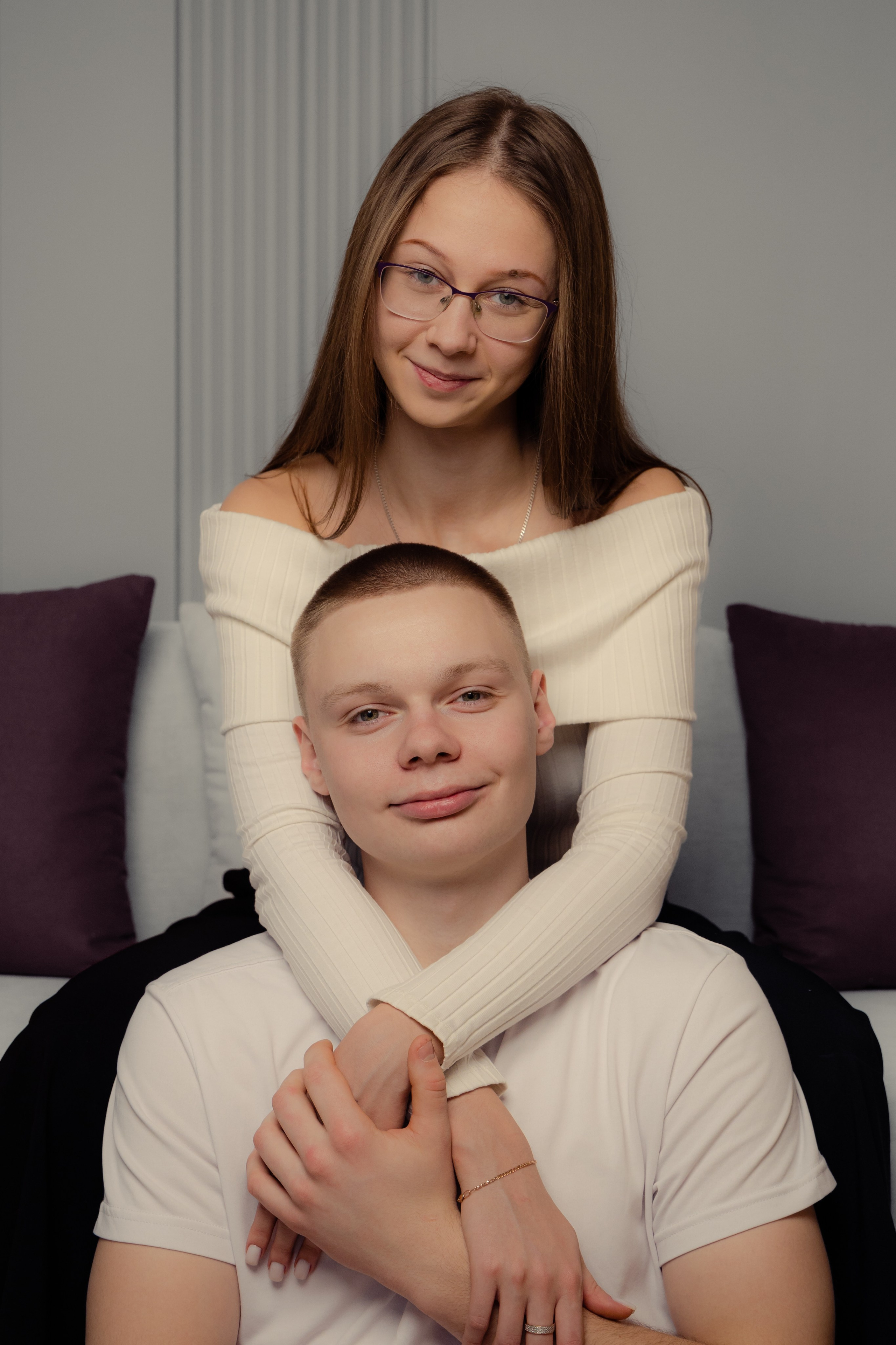 Ксения & Игнат. Фотограф / Видеограф Братск Юлий Дежин