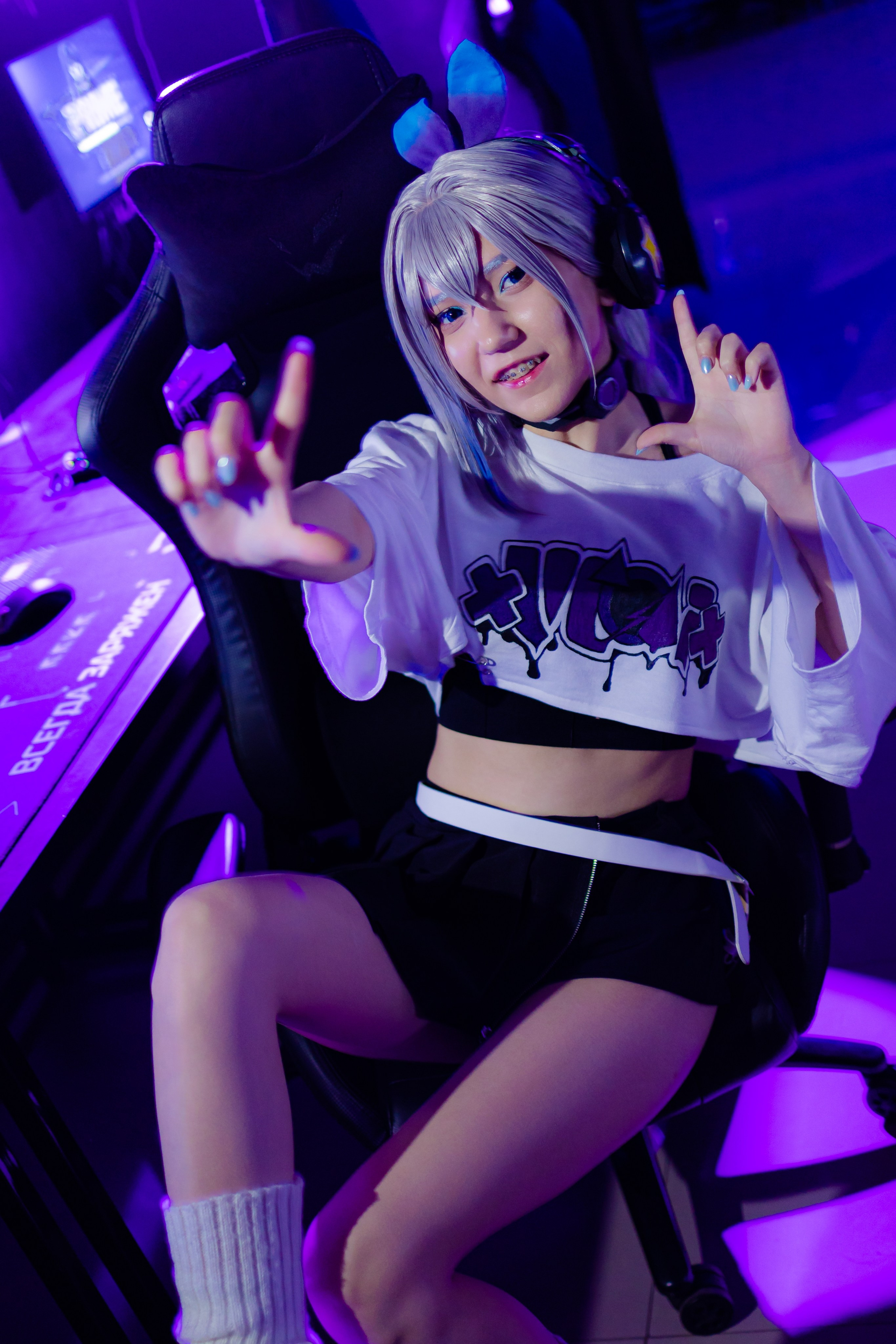 COSPLAY. Фотограф Братск Юлий Дежин