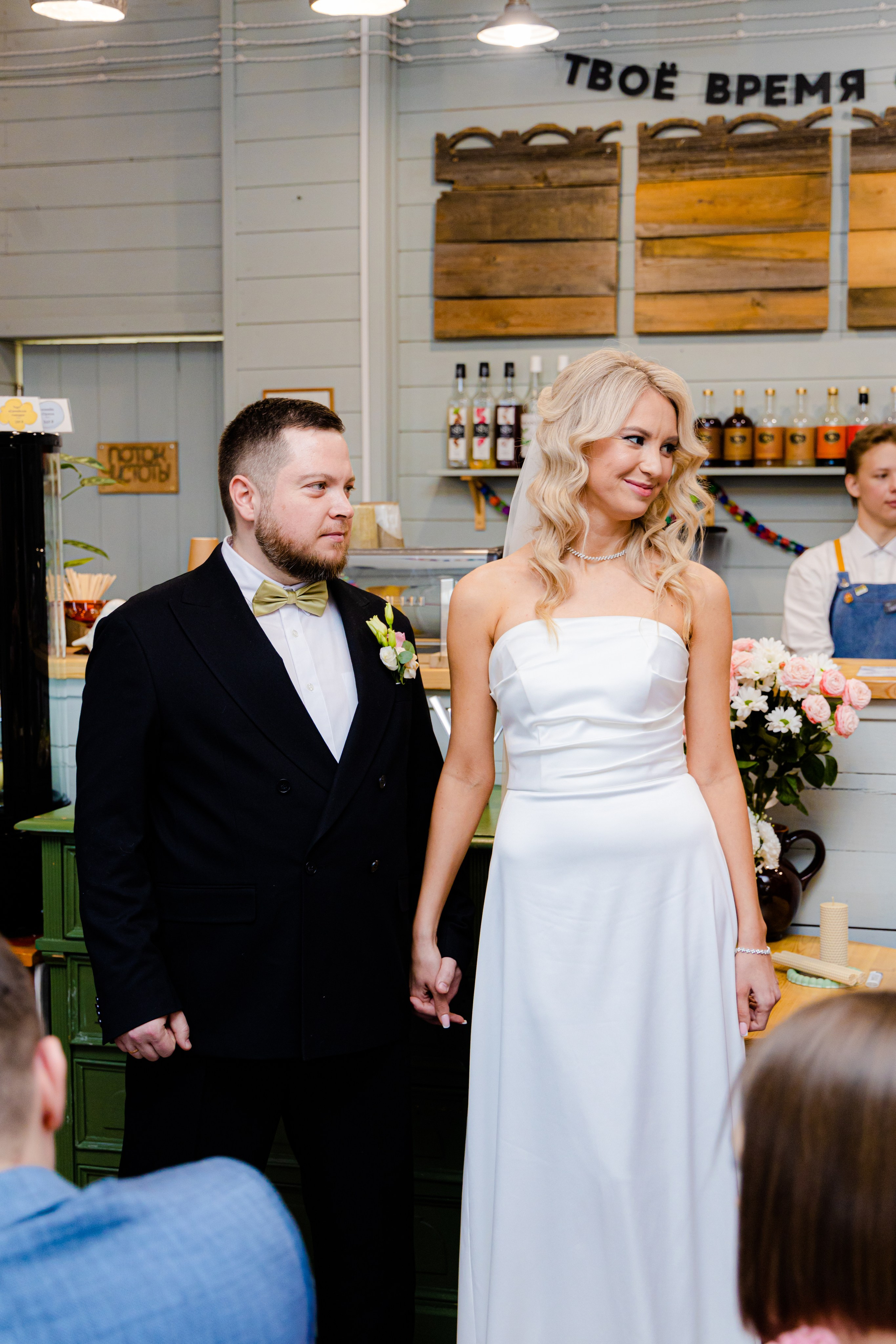 Свадебные воспоминания…. Фотограф Братск Юлий Дежин