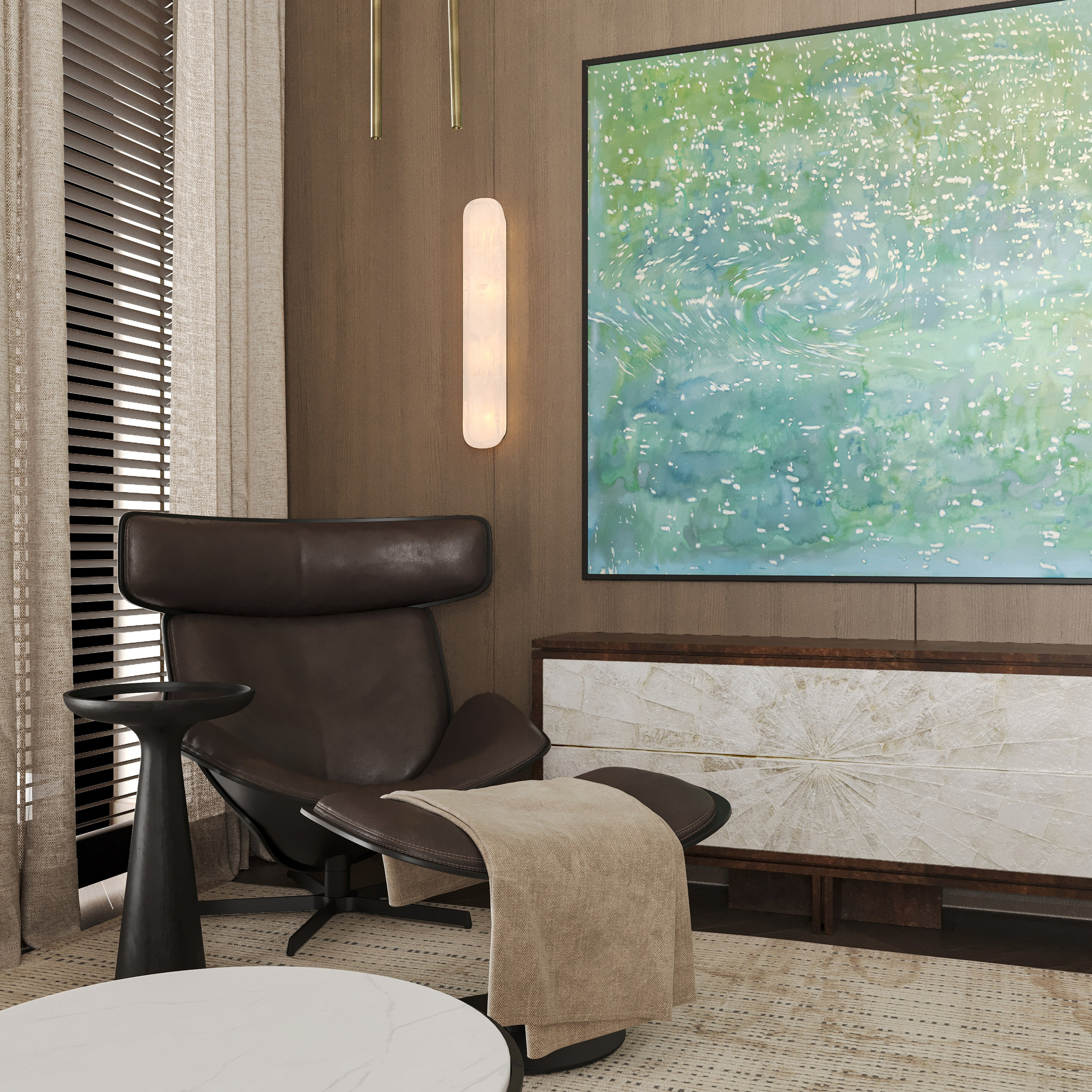 SHAIMERDINOVA INTERIORS