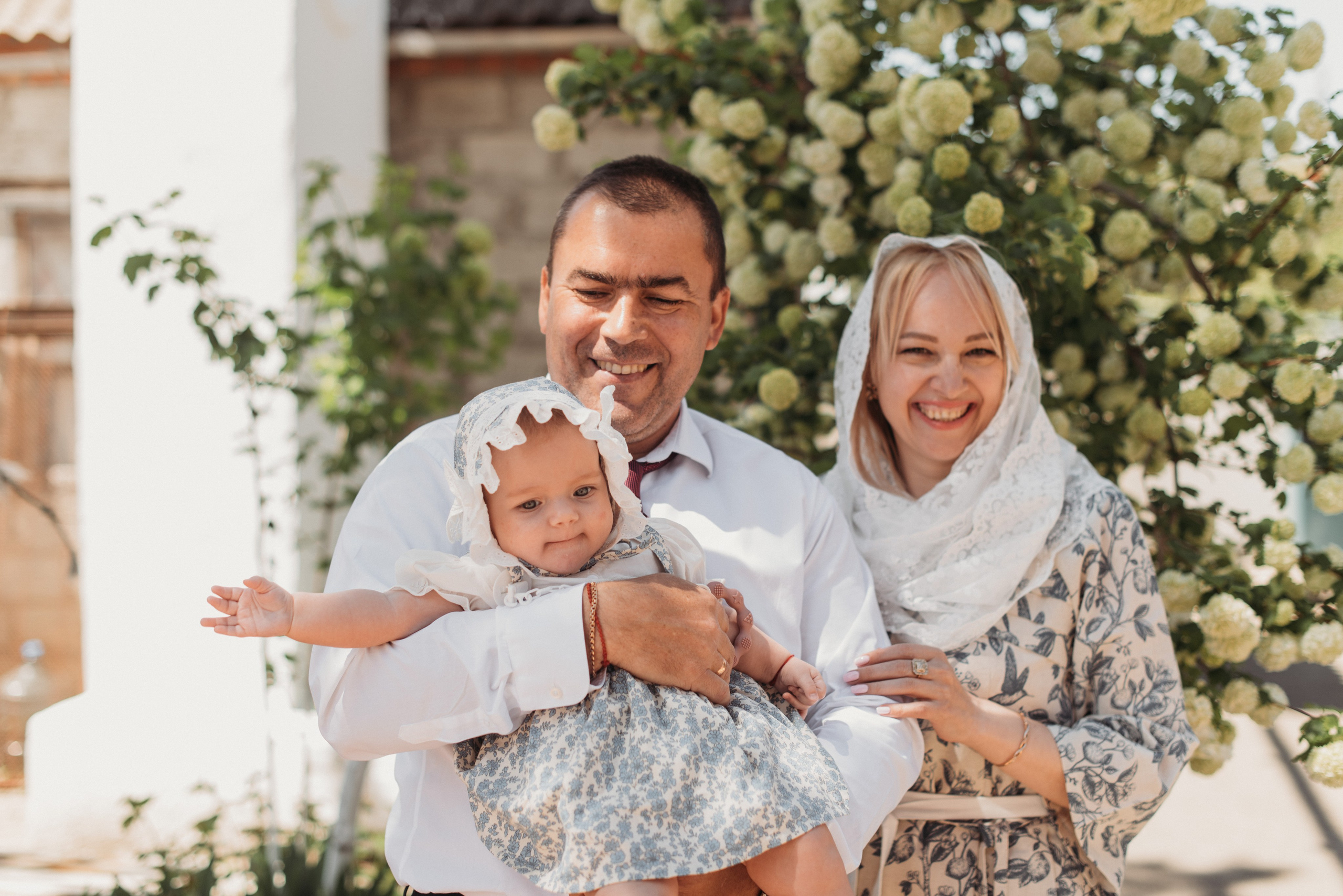 Крещение. Детский и семейный фотограф выпускной альбом Приморско-Ахтарск