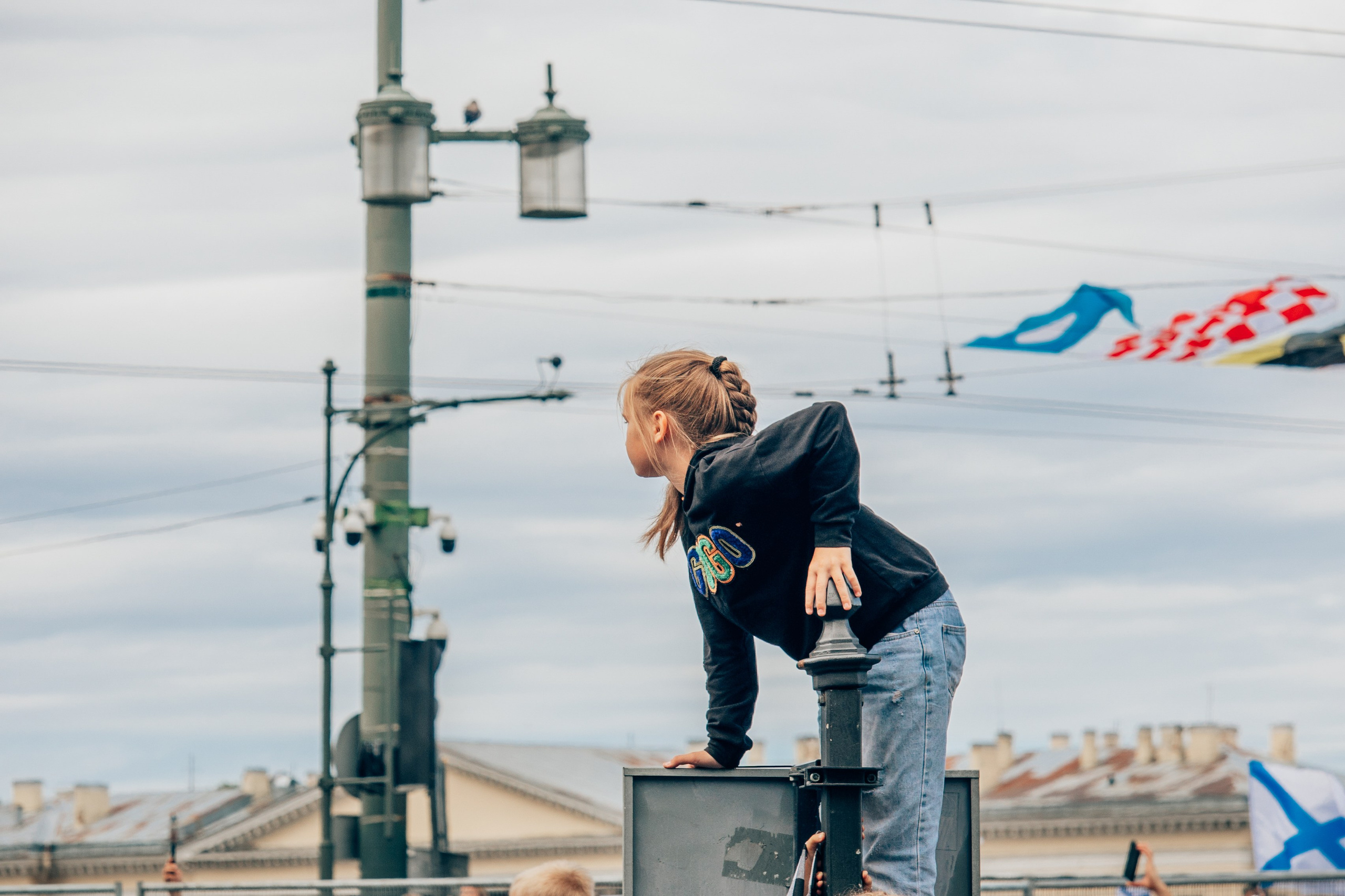 ПИТЕР, ДЕНЬ ВМФ 2022 г. (репортажка). Фотограф Владимир Роля