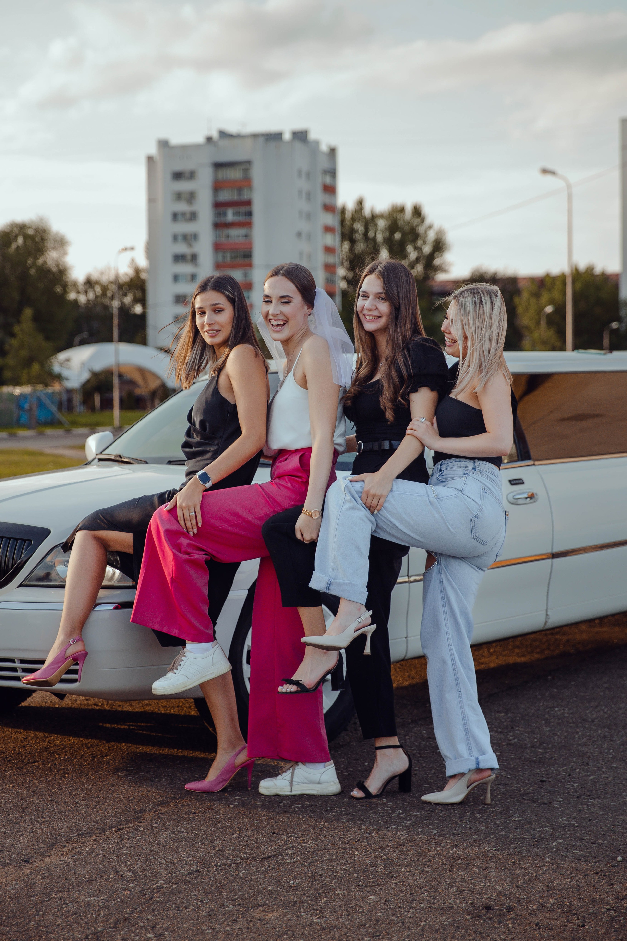 Девичник. Ваш репортажный фотограф Артемий Антонов