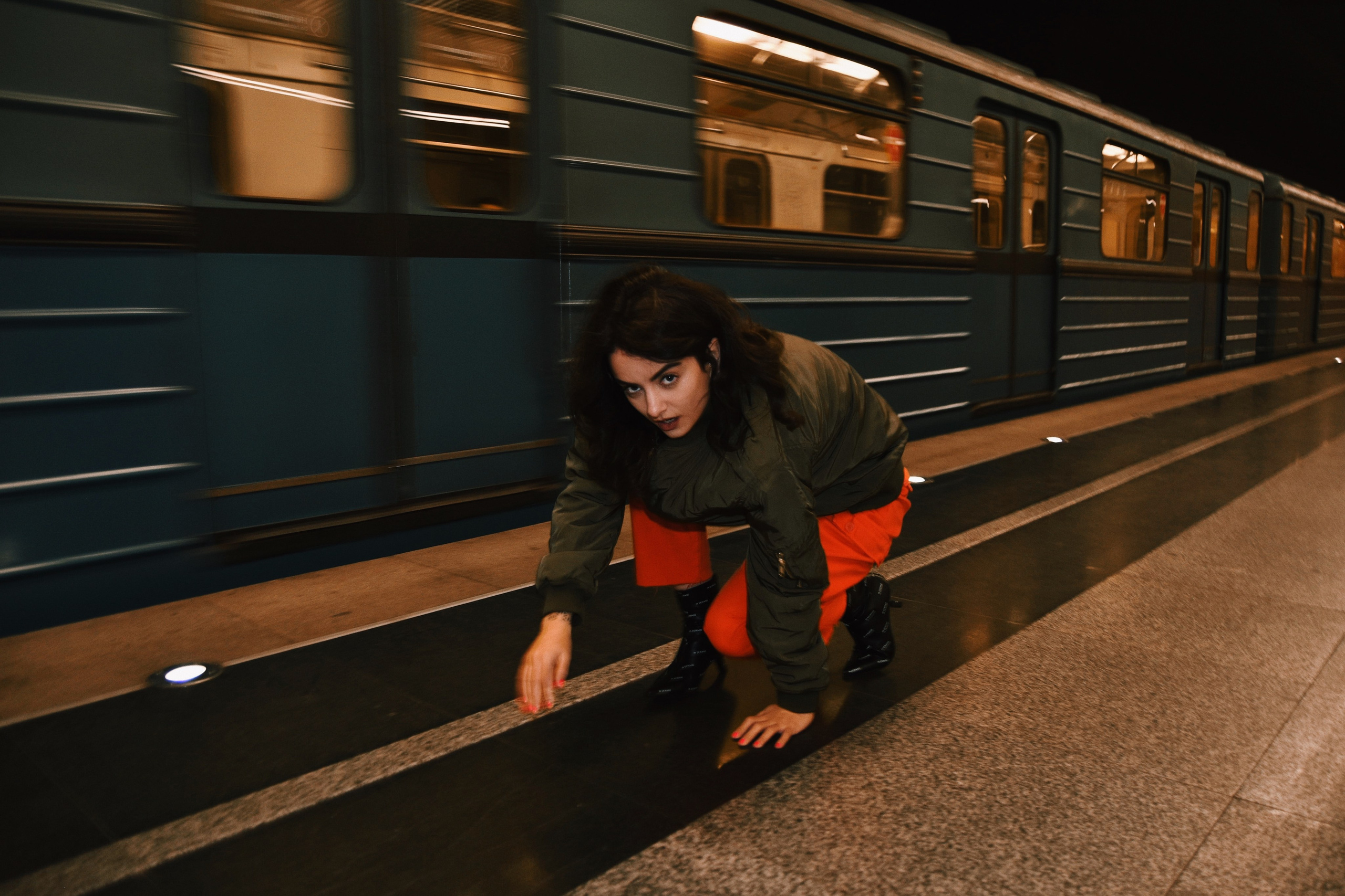 Ксю. Фотограф в Москве Daria Lens