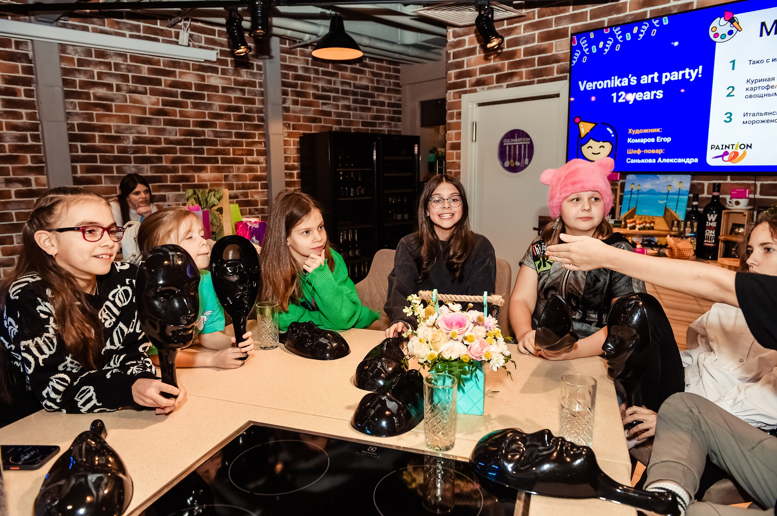 Репортажный фотограф на детский день рождения. Фотосессии в Москве, женский и семейный фотограф Юлия Михайленко