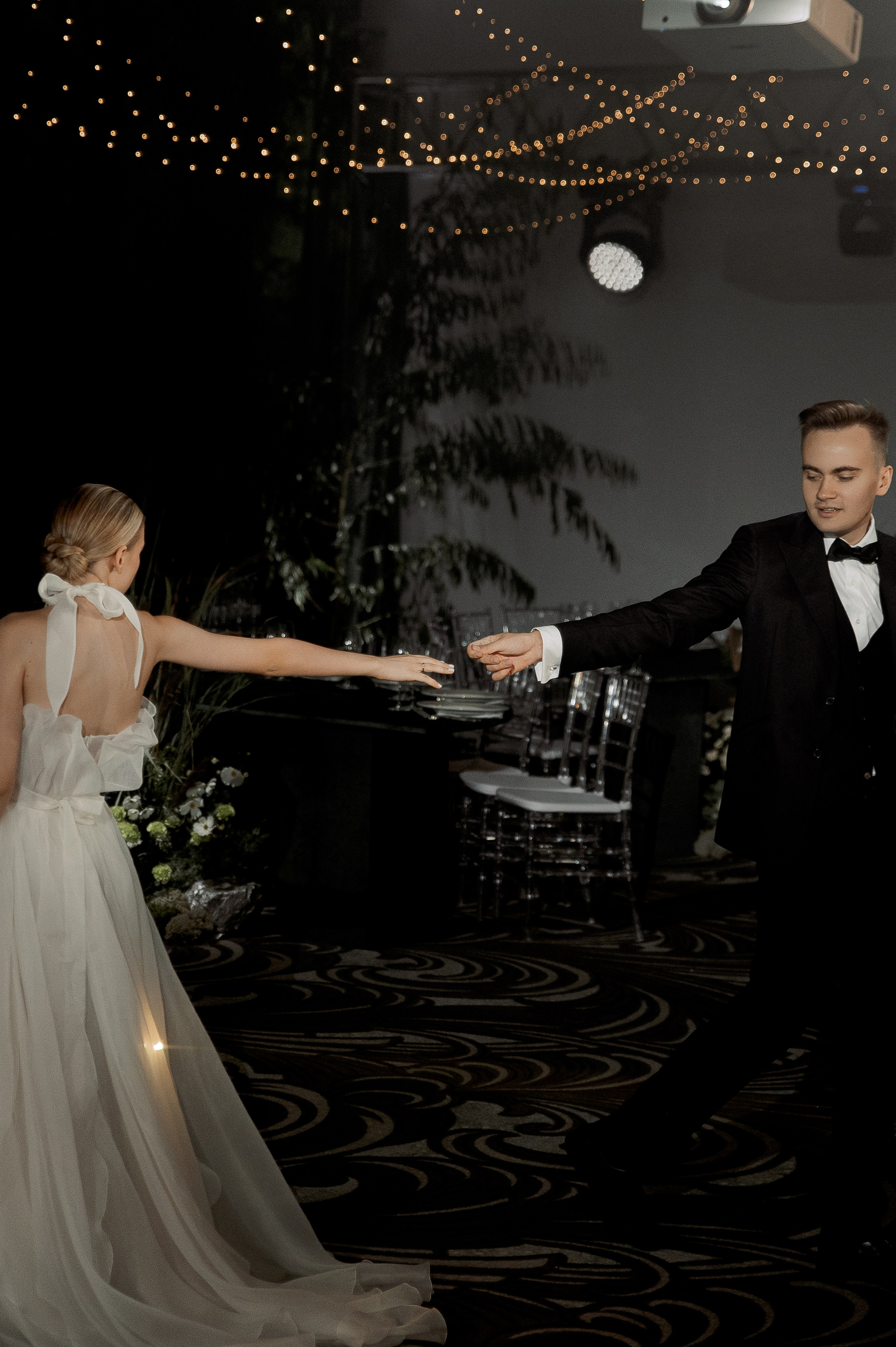 Паша и Алина. Свадебный фотограф Евгения Наумовец