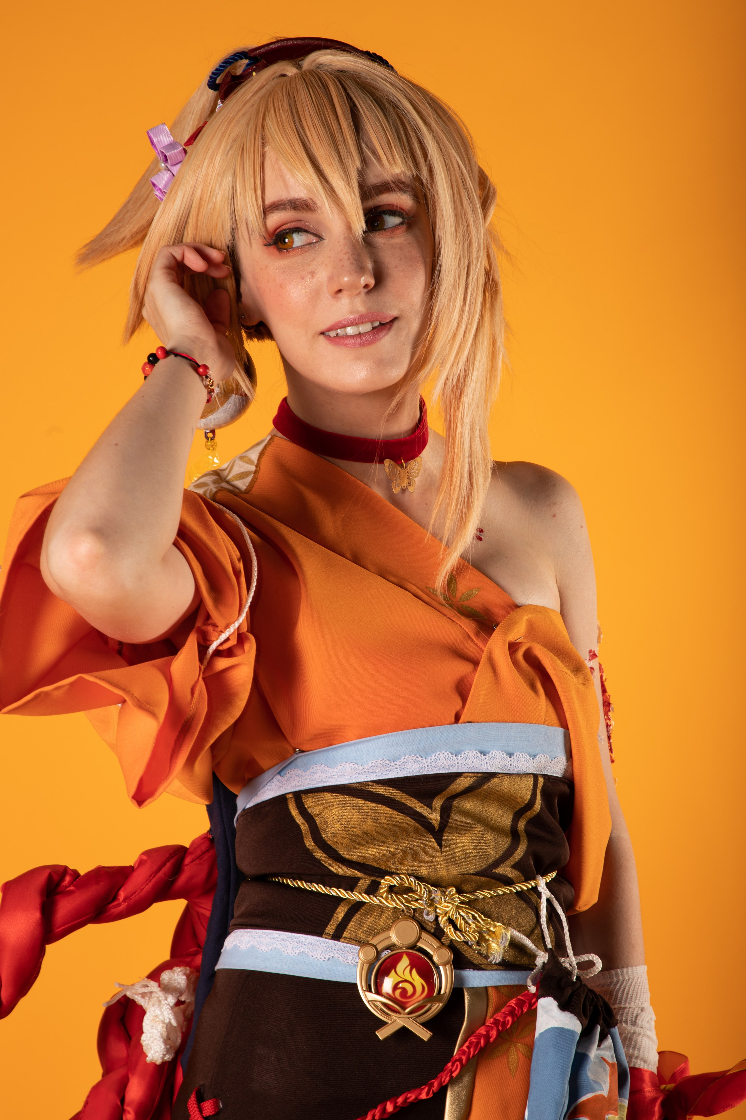 Косплей Еймия. Репортажный и свадебный фотограф в Курске Борис Захарчук