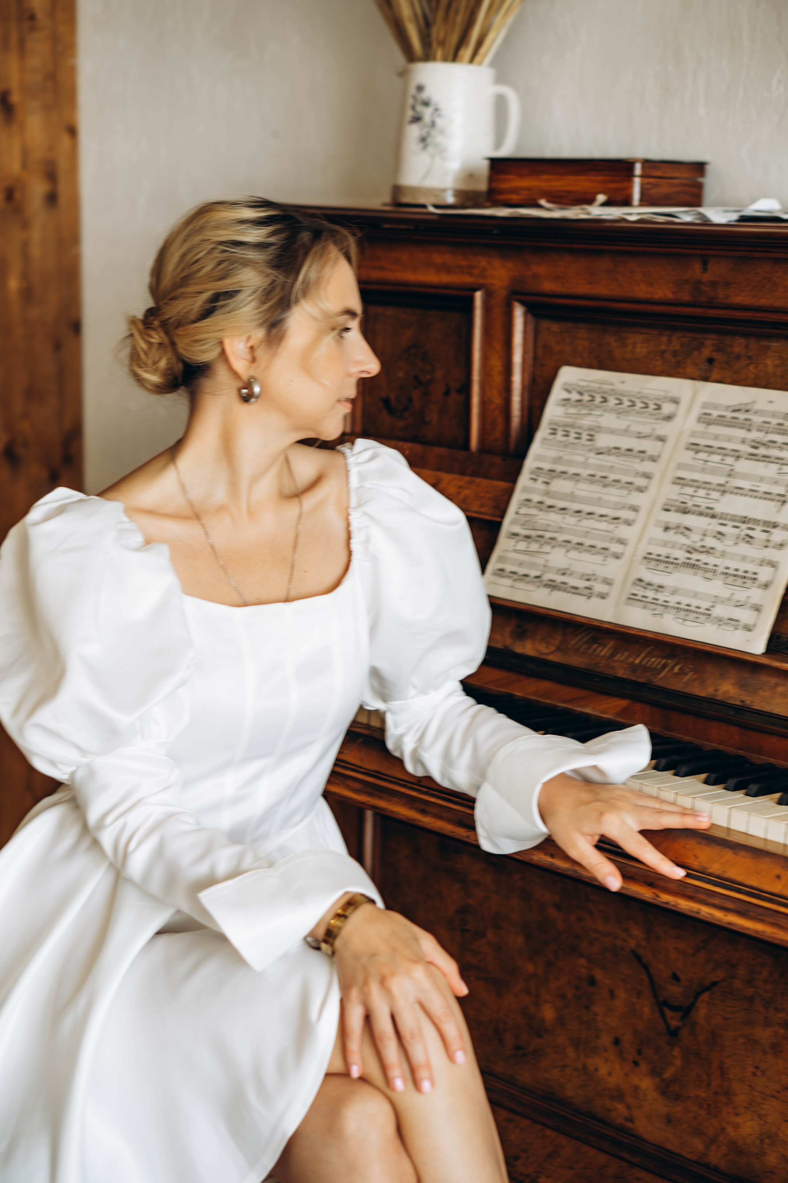 Мария. Фотограф Москва Валерия Веденина