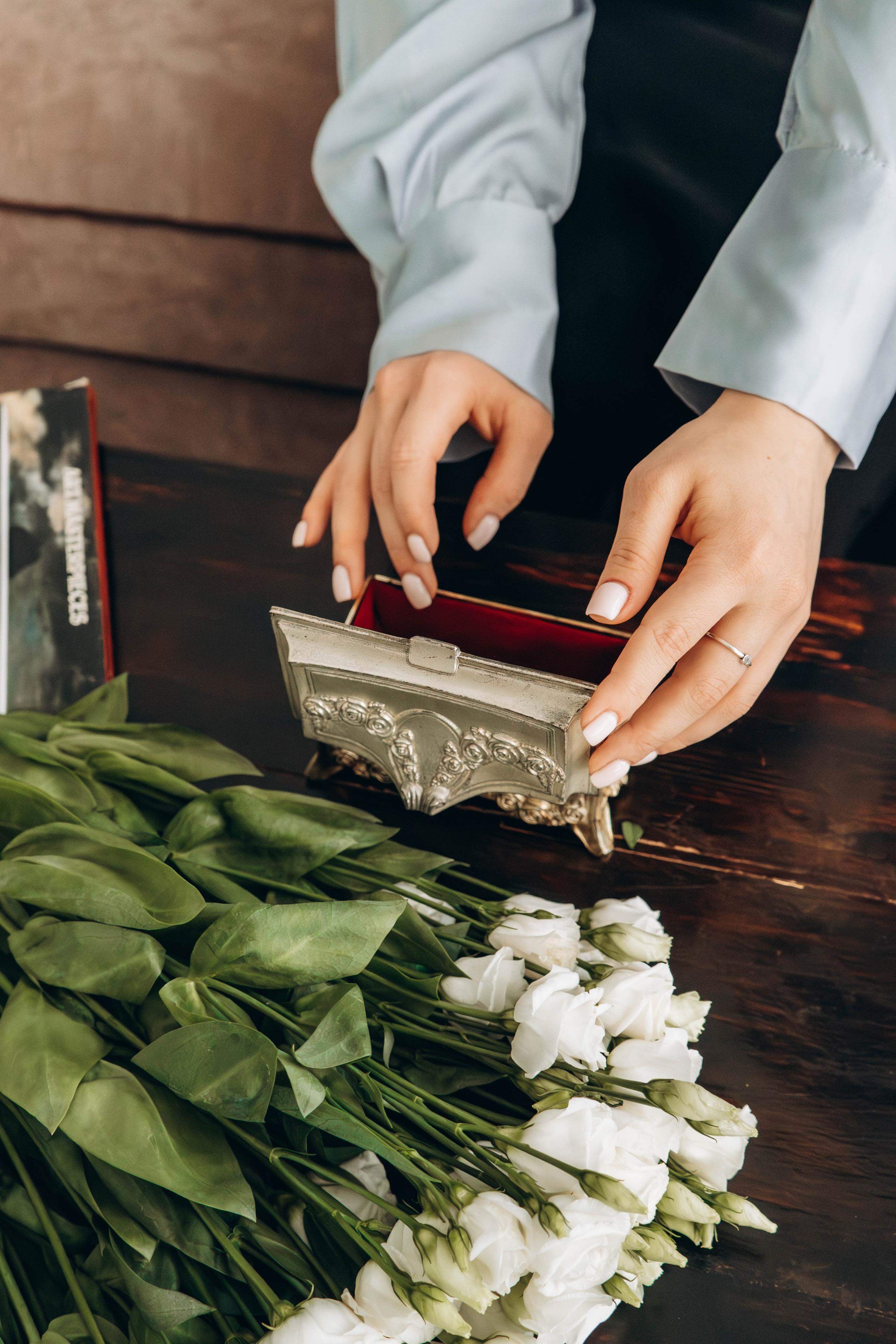 Ксения. Фотограф Москва Валерия Веденина